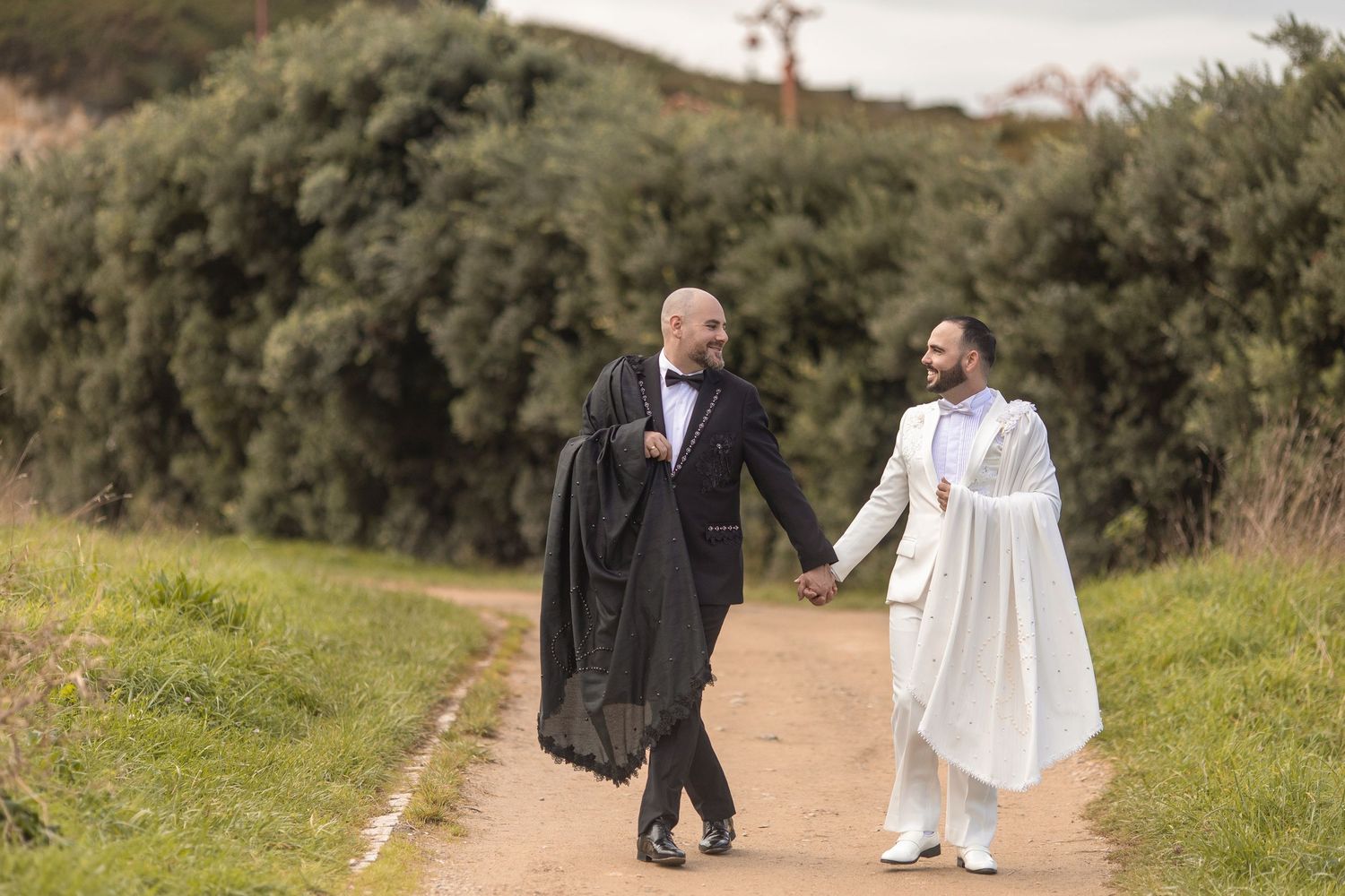 Fotografía emocional de boda realizada en España.