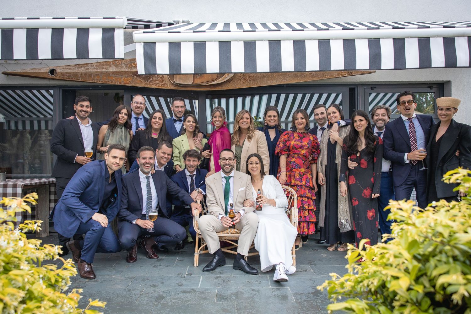Fotógrafo de bodas