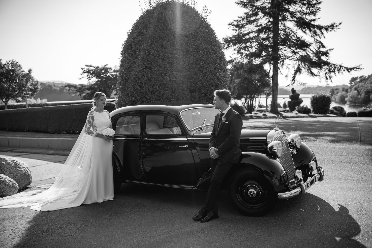 Fotografía emocional de pareja realizada en Galicia