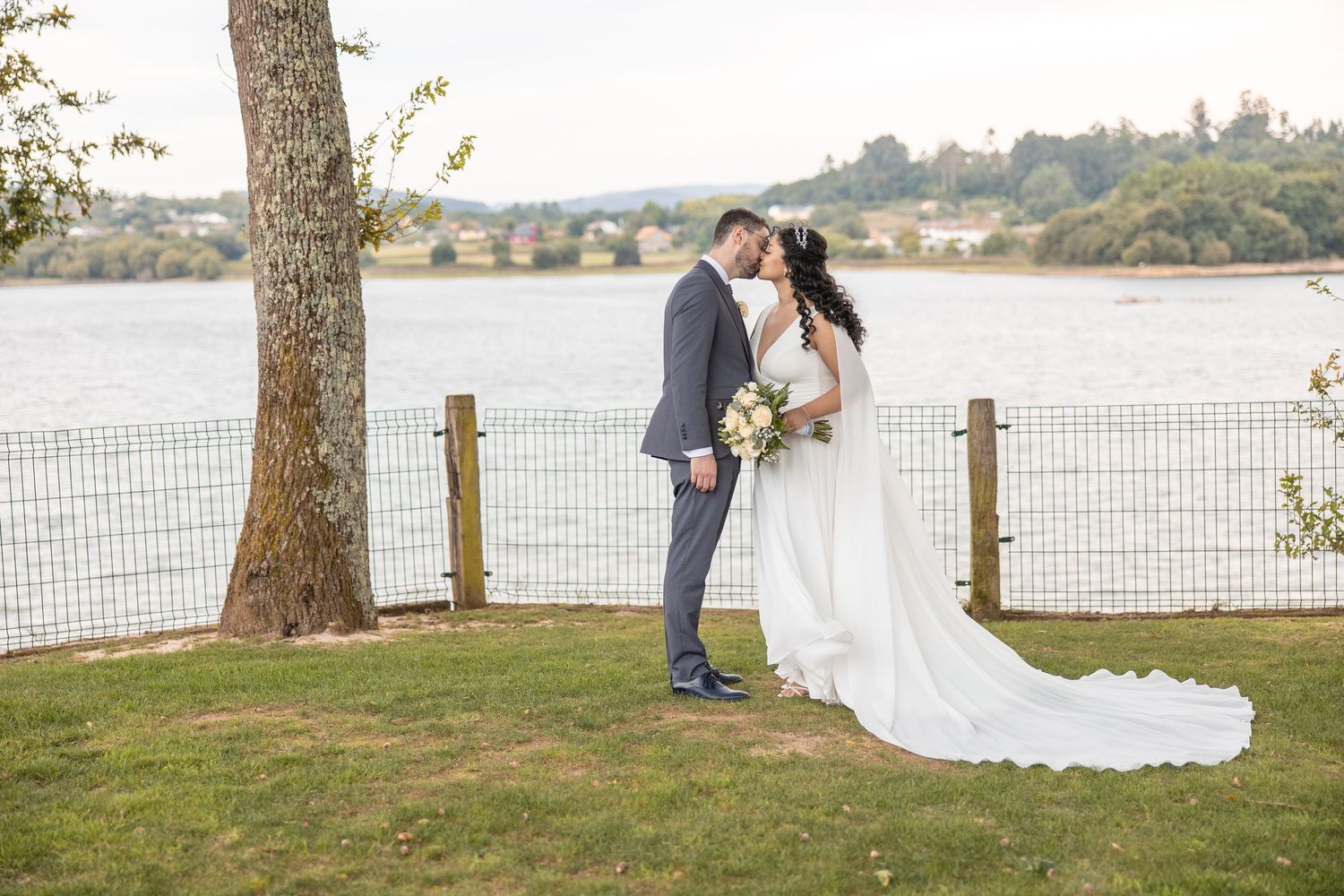 Imagen de boda capturada en destino por fotógrafo de bodas en Europa.