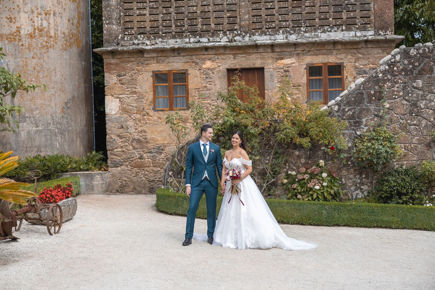 Fotografía para bodas en España y Galicia