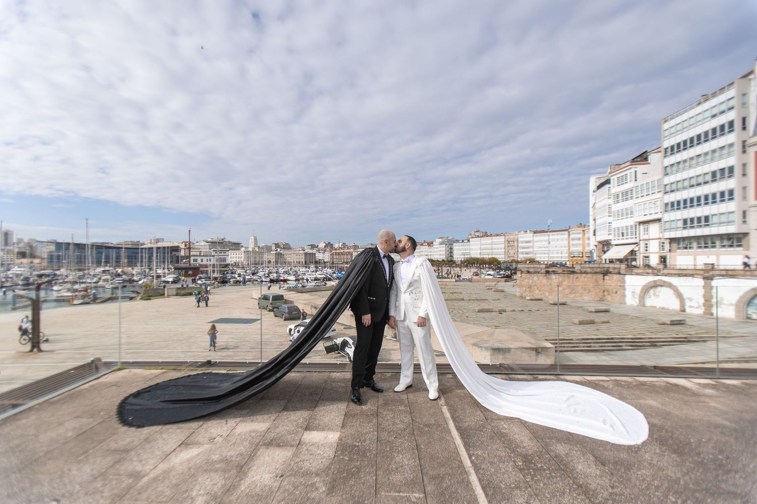 Fotografía emocional de boda realizada en España.
