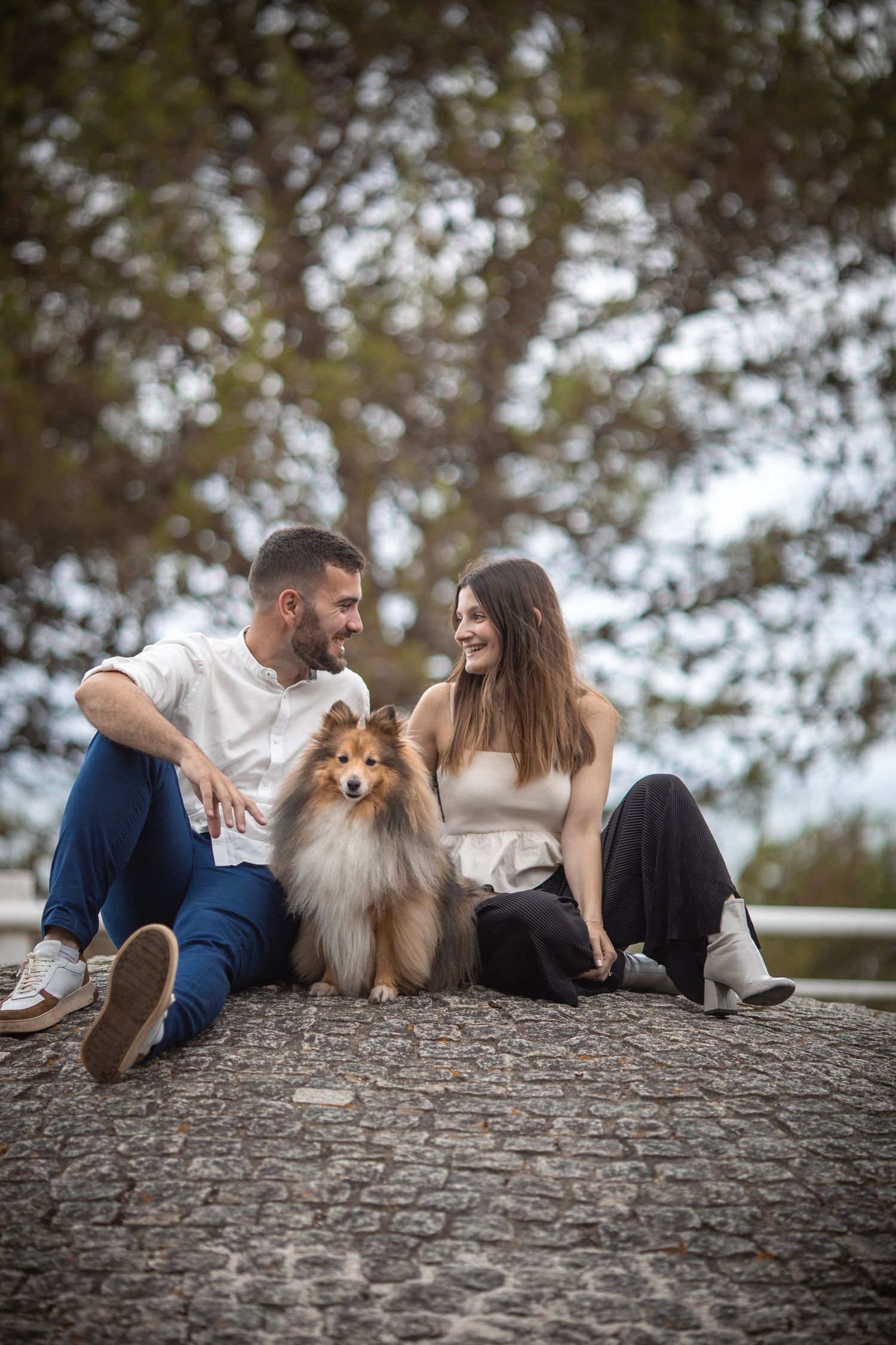 Fotografía emocional de boda realizada en España.