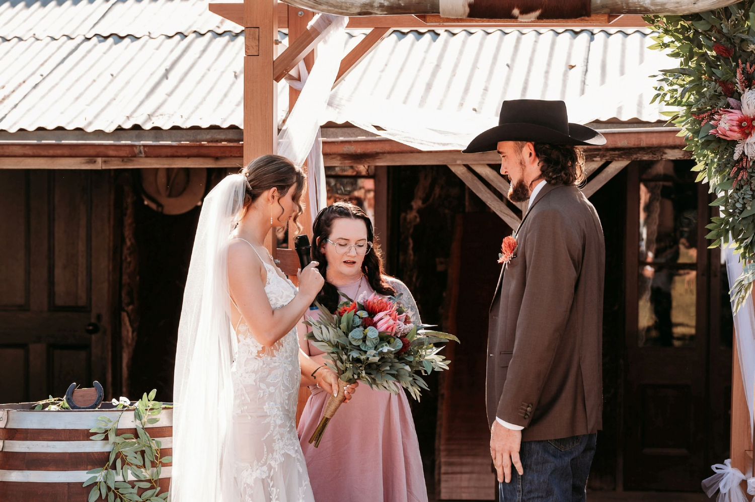 Celebrant Near Me. Celebrant Rockhampton. Celebrant Yeppoon. Get Married. Weddings. Karina Towns.