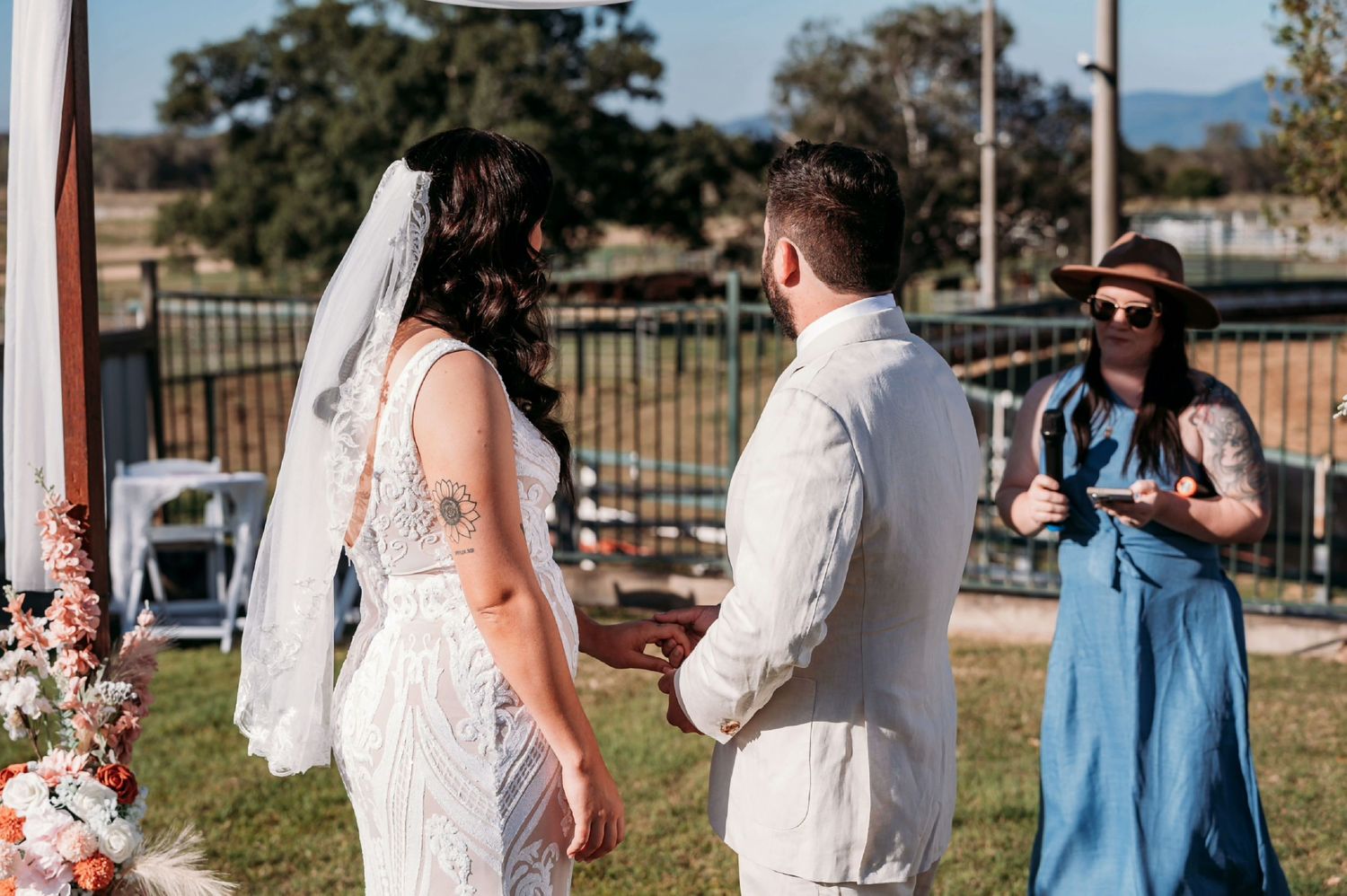 Celebrant Near Me. Celebrant Rockhampton. Celebrant Yeppoon. Get Married. Weddings. Karina Towns.