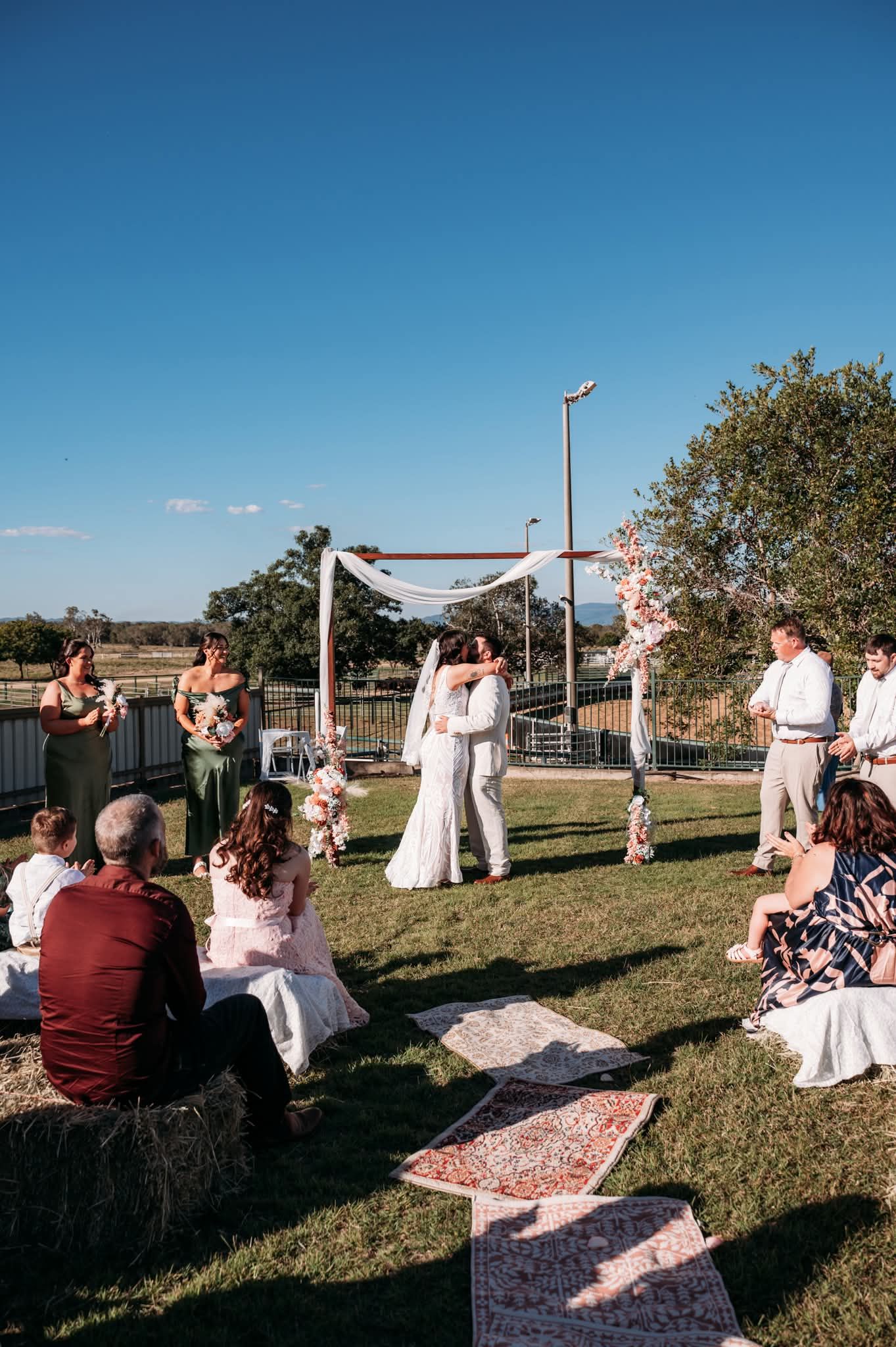 Celebrant Near Me. Celebrant Rockhampton. Celebrant Yeppoon. Get Married. Weddings. Karina Towns.