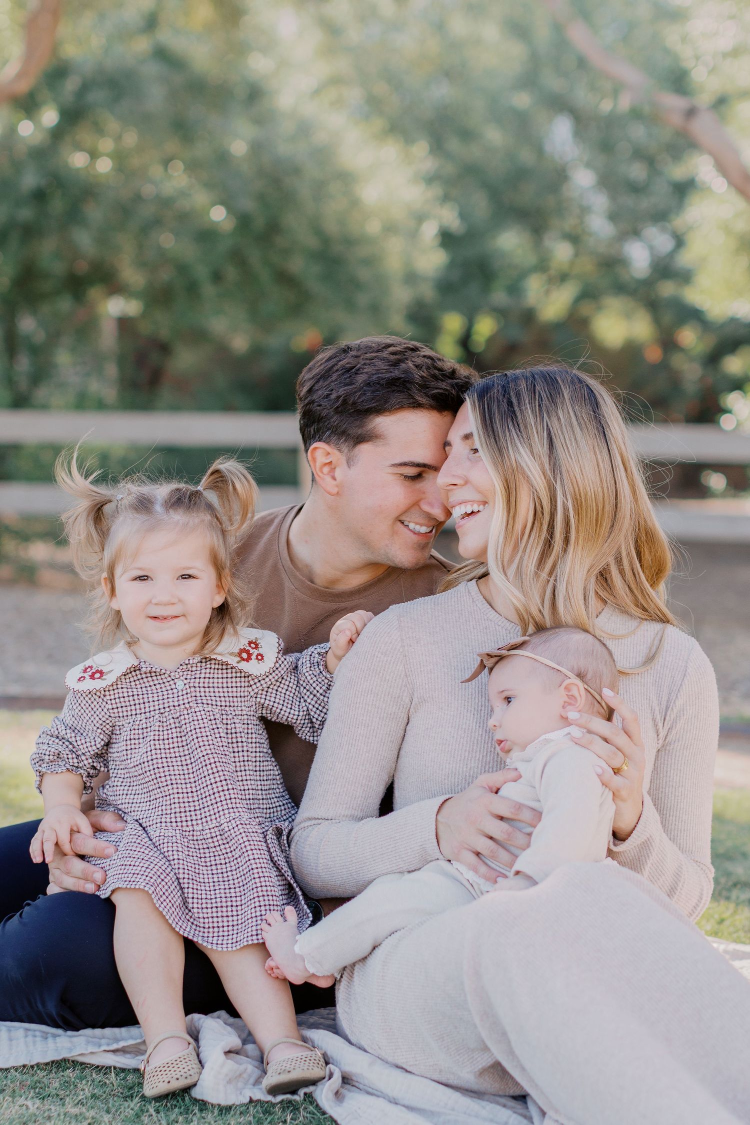 North Phoenix fall family photography capturing organic, timeless moments and heartfelt connection in relaxed, natural outdoor sessions.