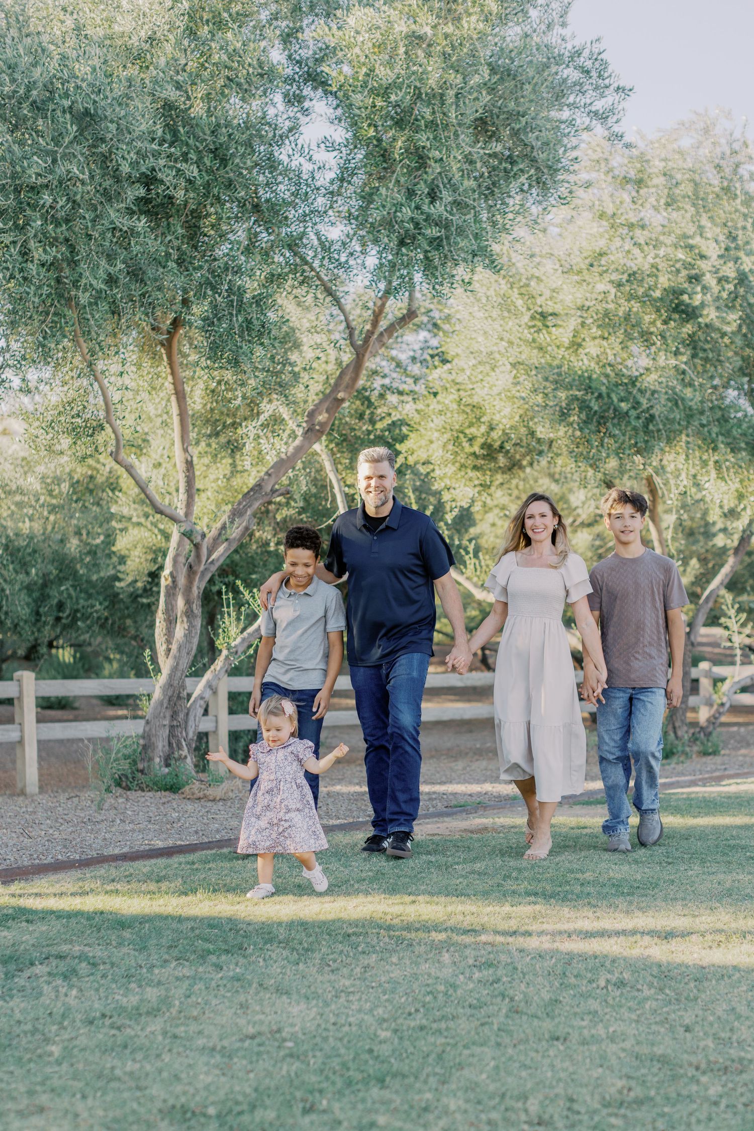 North Phoenix fall family photography capturing organic, timeless moments and heartfelt connection in relaxed, natural outdoor sessions.