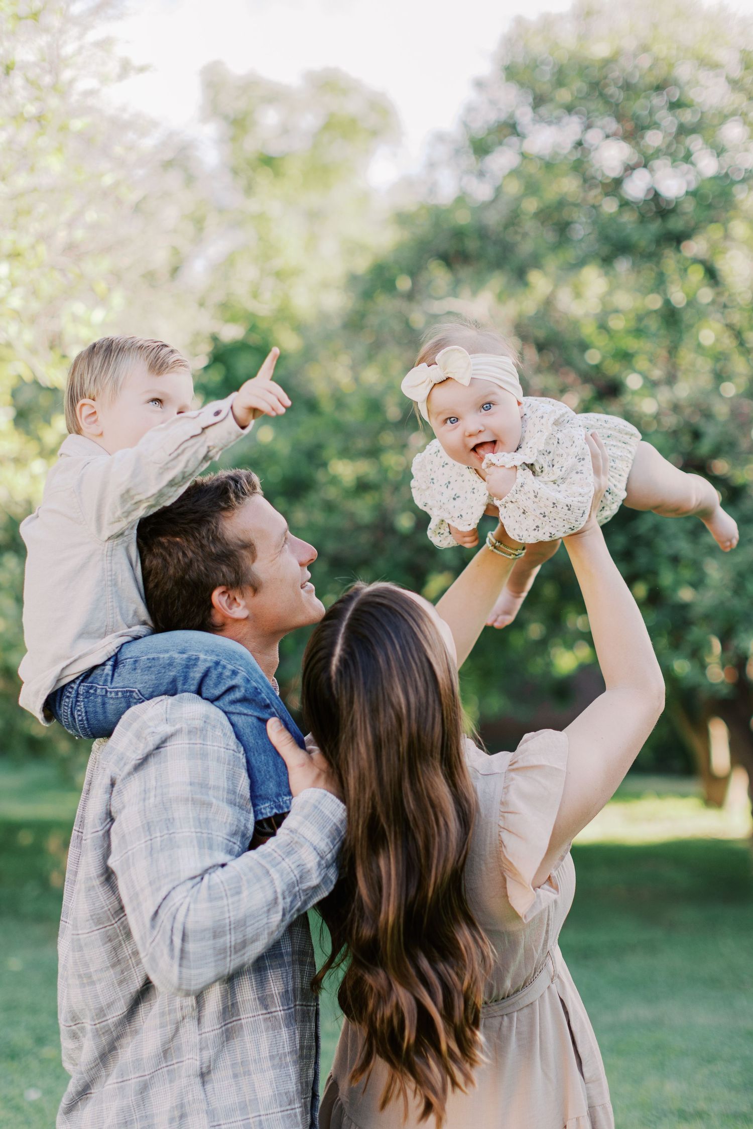 North Phoenix fall family photography capturing organic, timeless moments and heartfelt connection in relaxed, natural outdoor sessions.