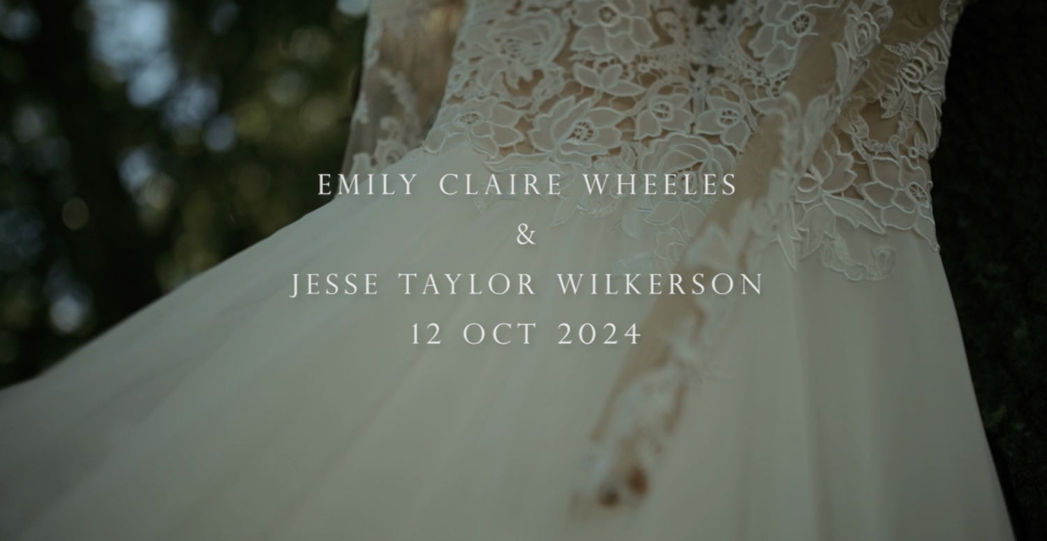 Luxury wedding Video