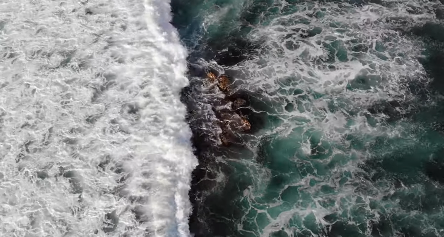 Luxury Videography drone footage of Hawaii Landscapes