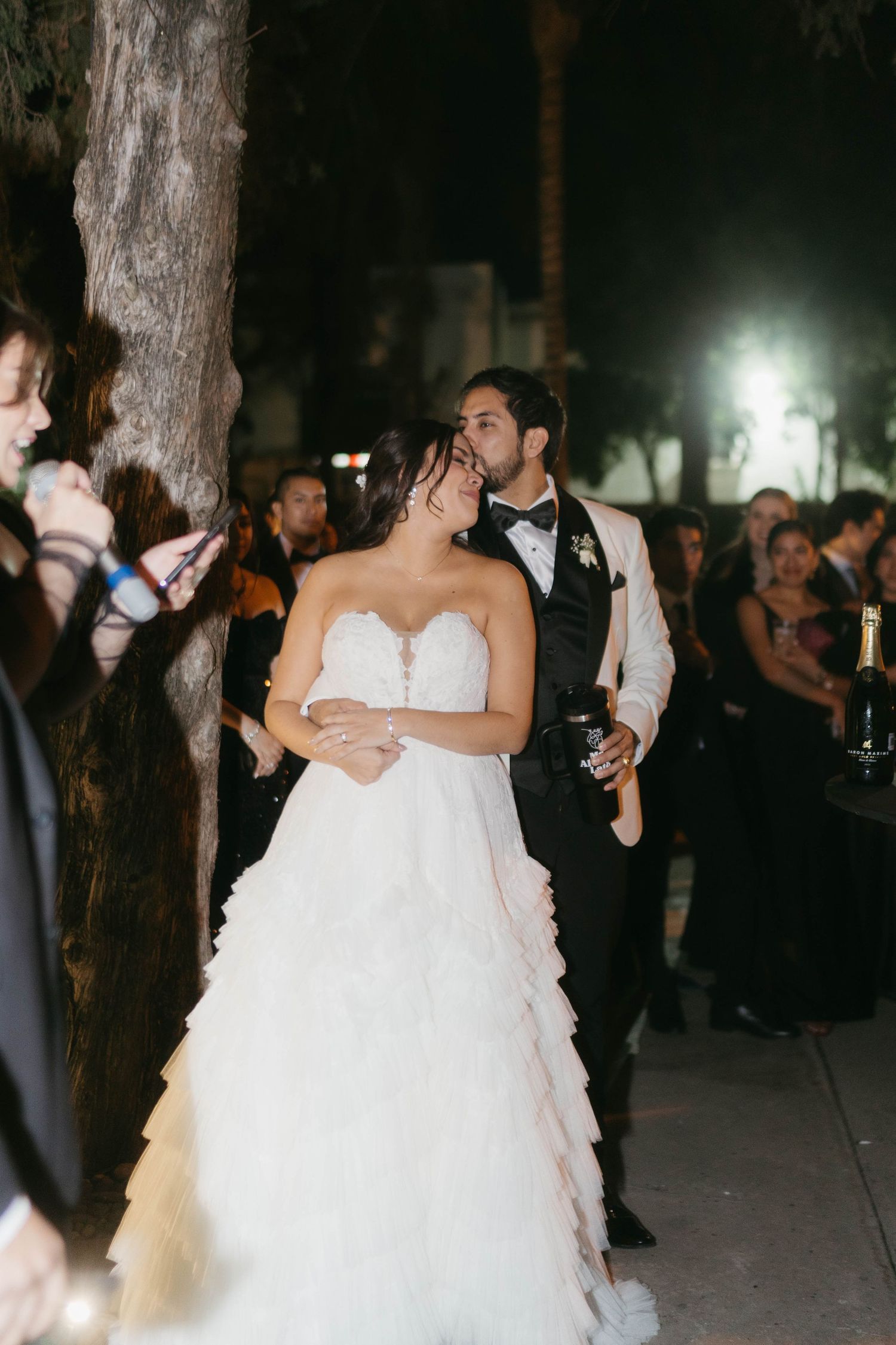 Guadalajara, Mexico wedding couple