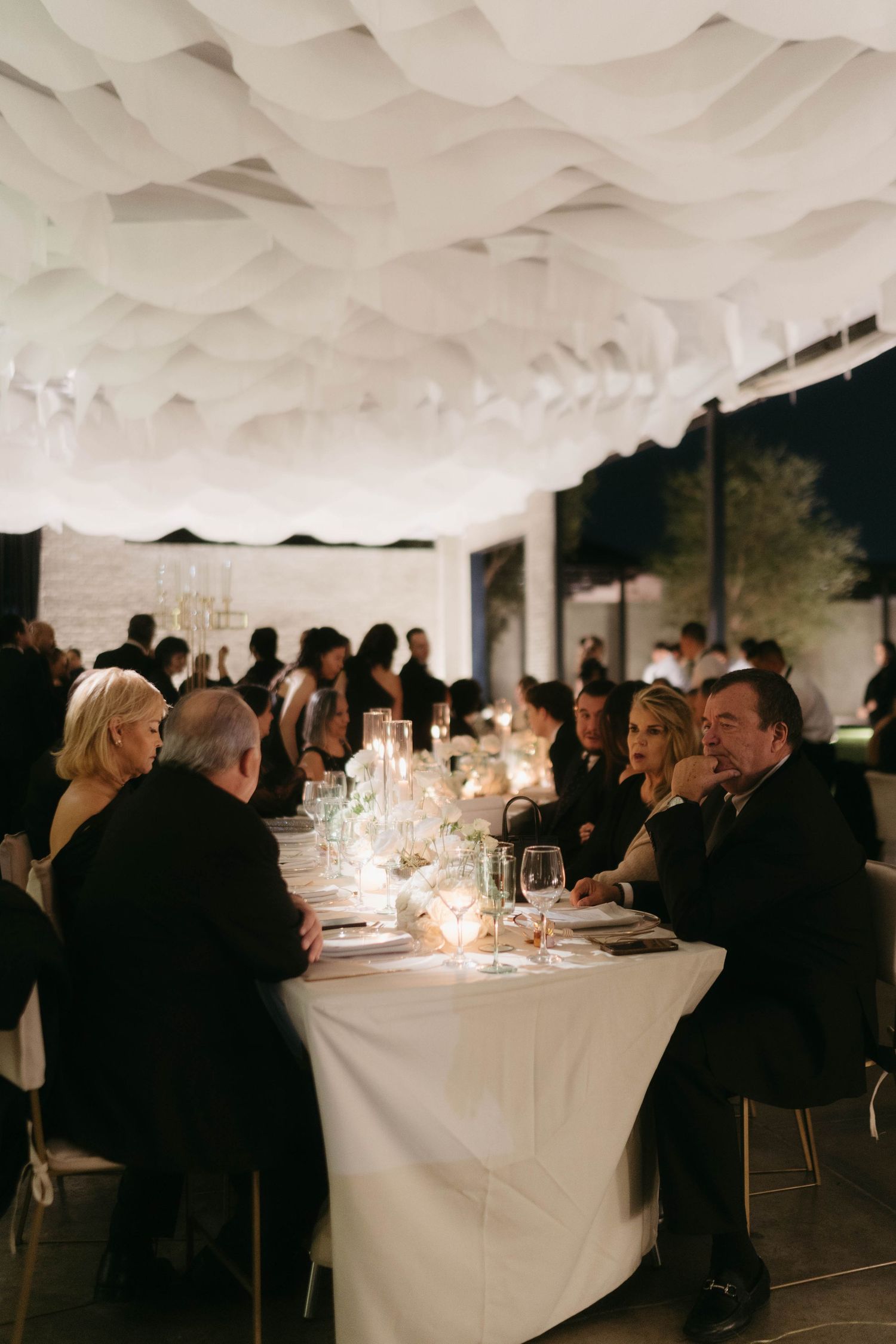 Mexico wedding reception inspo
