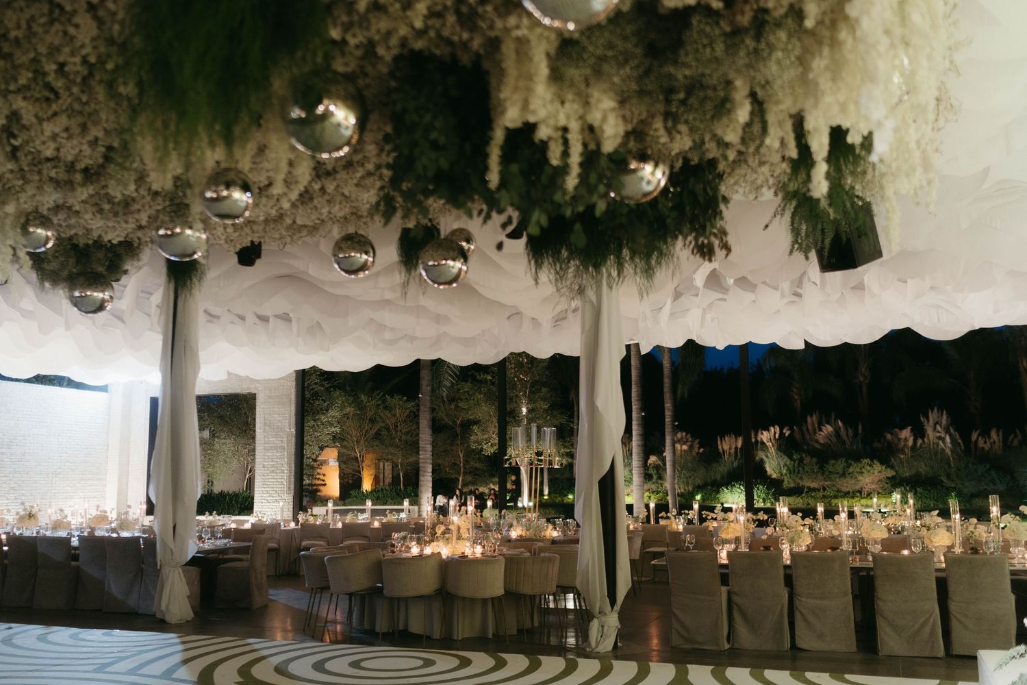 Mexico wedding reception venue