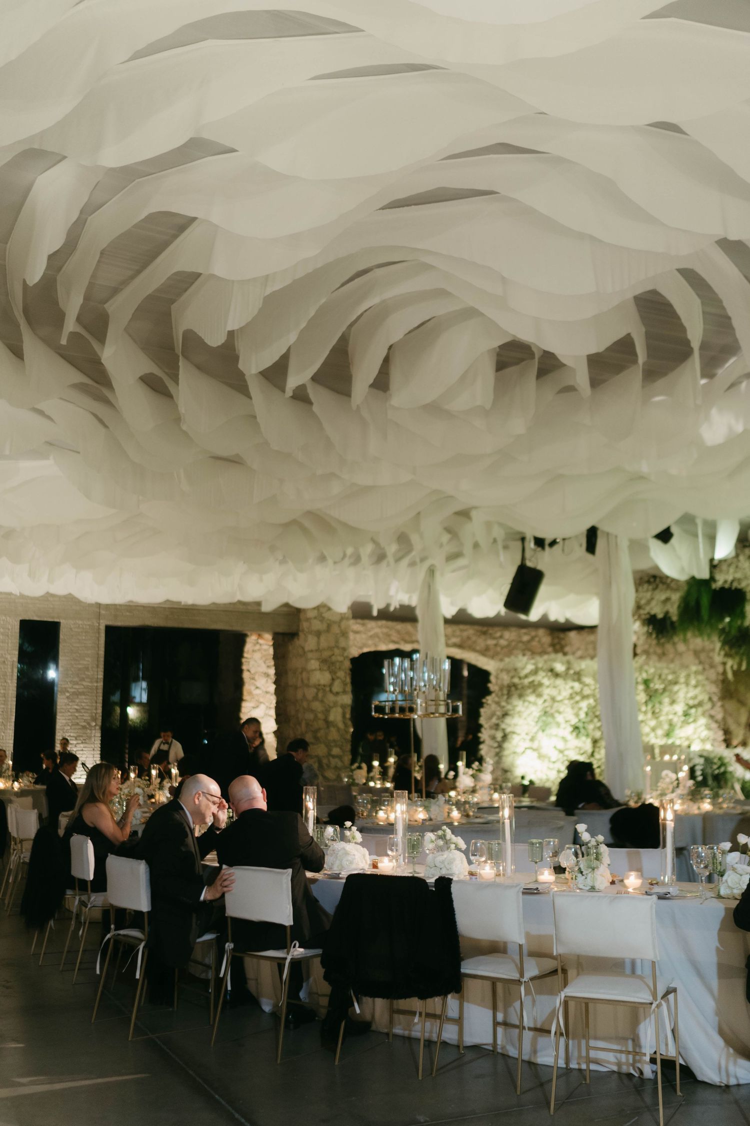 Mexico wedding reception venue
