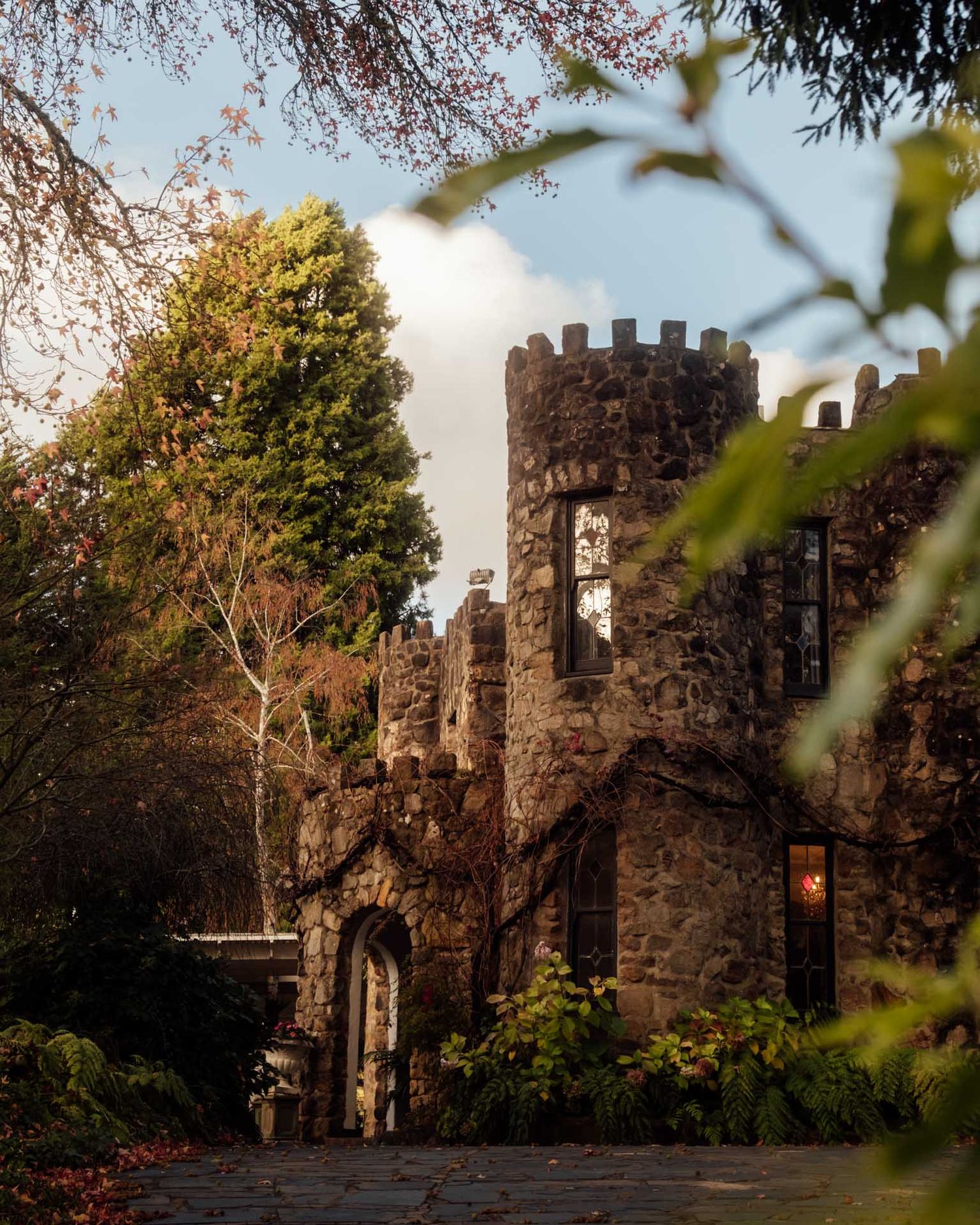 The Manor, Basket Range wedding venue, photographed by Barossa Valley wedding photographer Matt Webster.