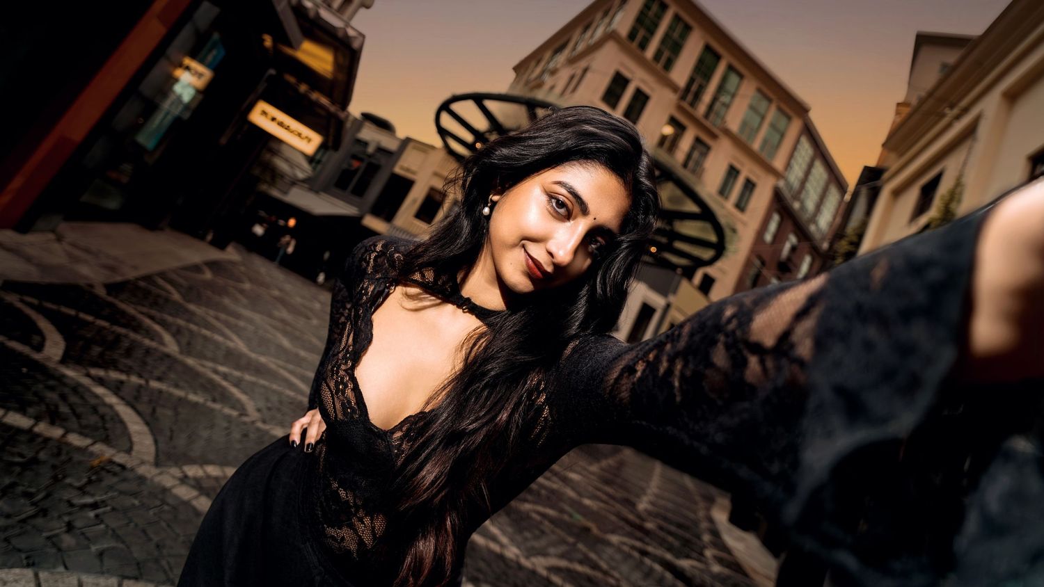 Professional portrait photography by Nazareth Black, Brisbane