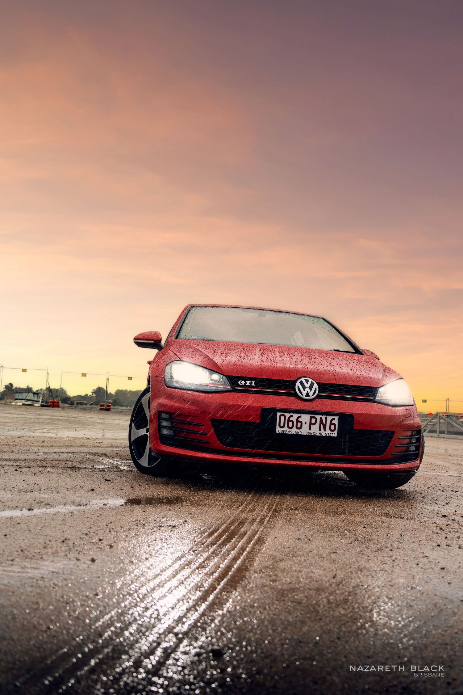 Hashiriya Magazine automotive editorial photography by Nazareth Black Brisbane