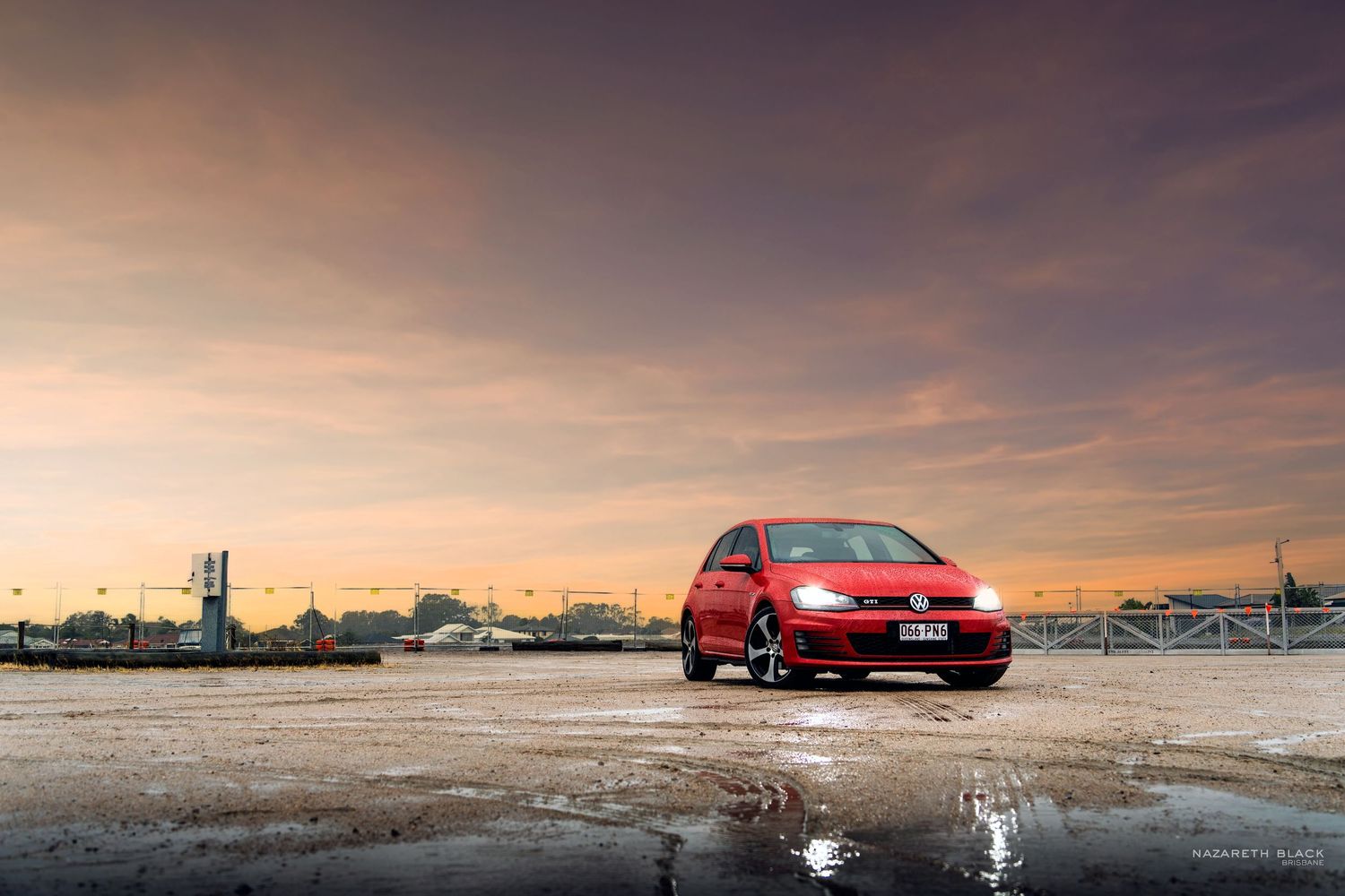 Hashiriya Magazine automotive editorial photography by Nazareth Black Brisbane