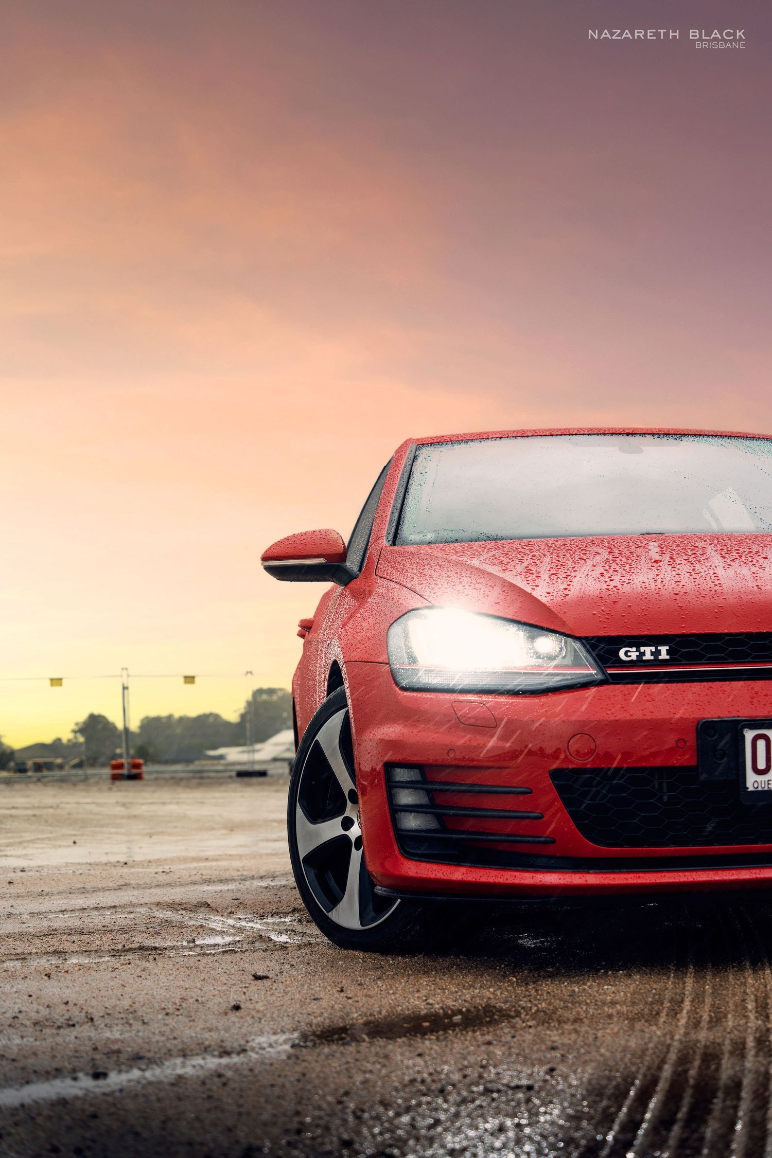 Hashiriya Magazine automotive editorial photography by Nazareth Black Brisbane