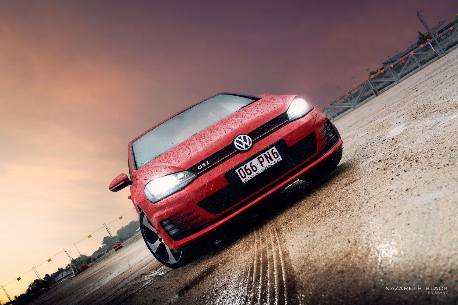 Hashiriya Magazine automotive editorial photography by Nazareth Black Brisbane