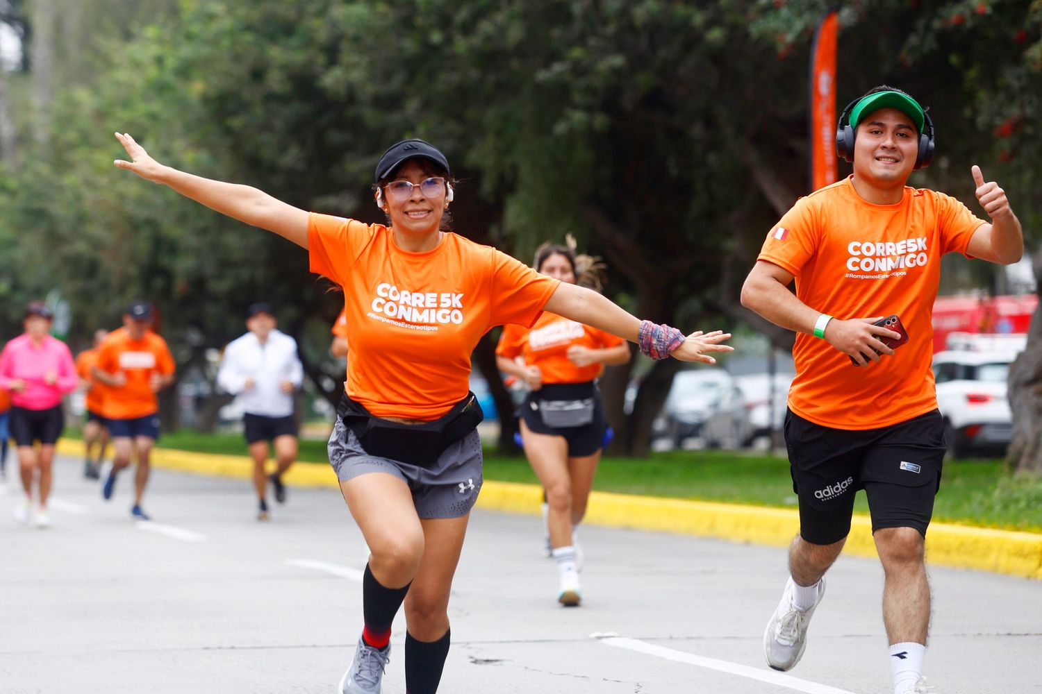 Primax Corre Conmigo