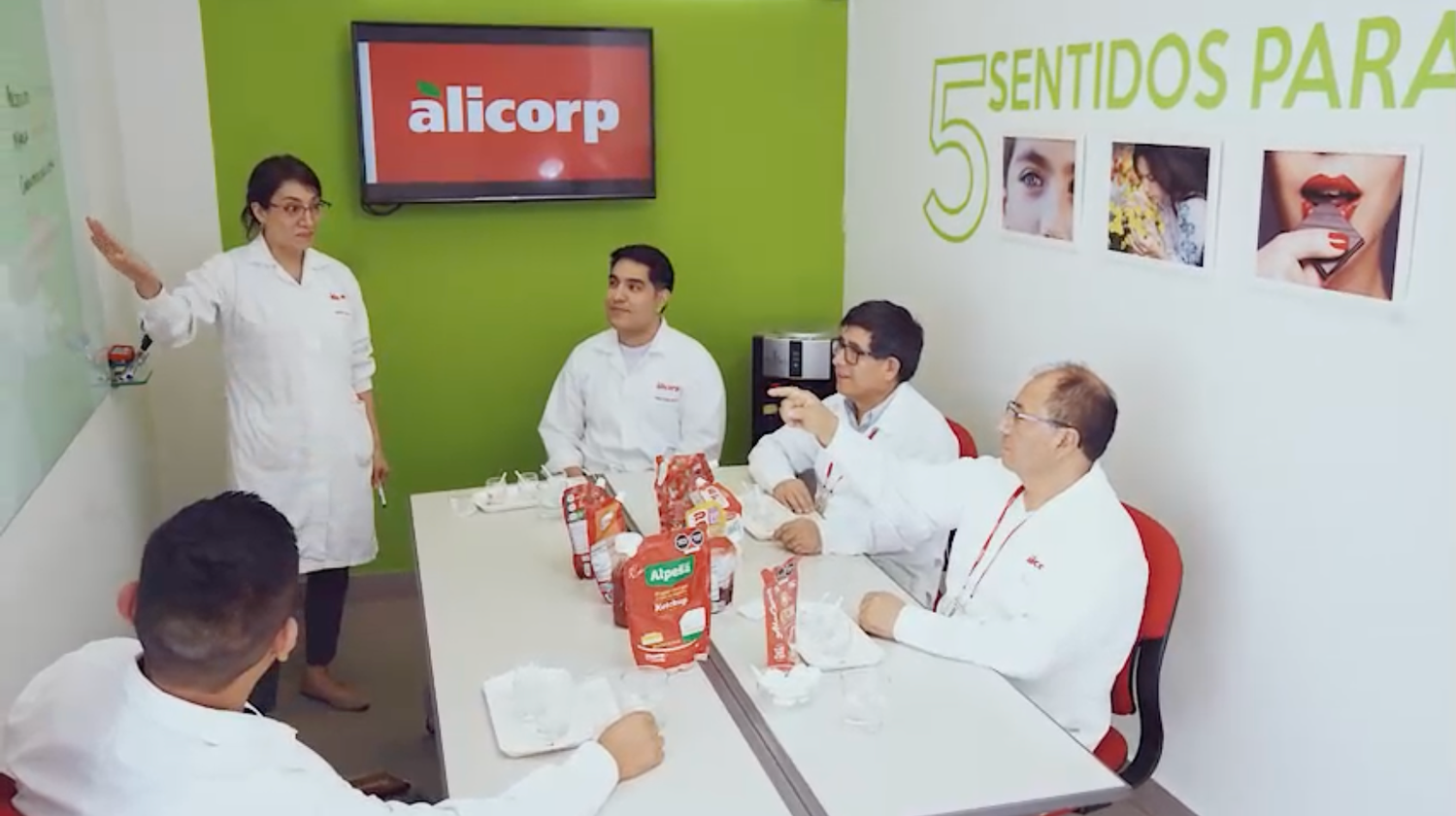 Sensolab Alicorp