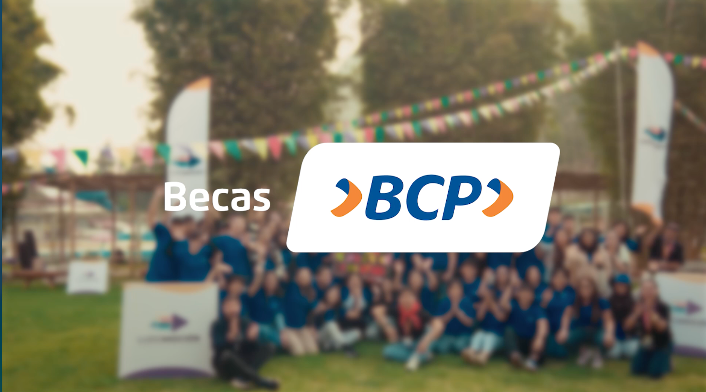 Becas BCP
