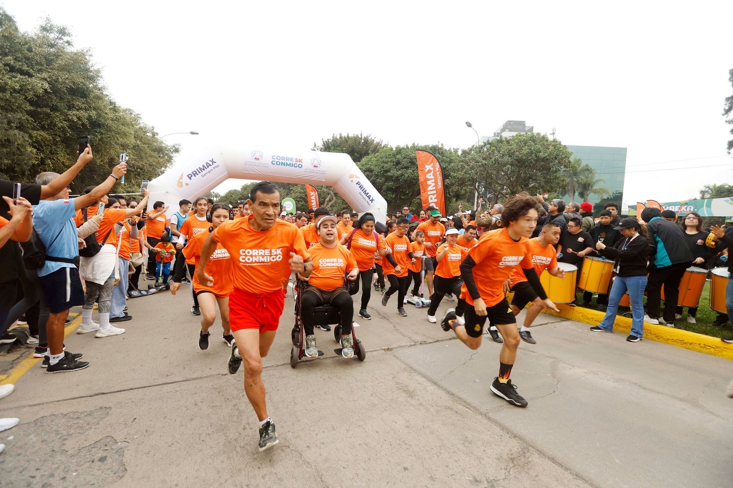 Primax Corre Conmigo