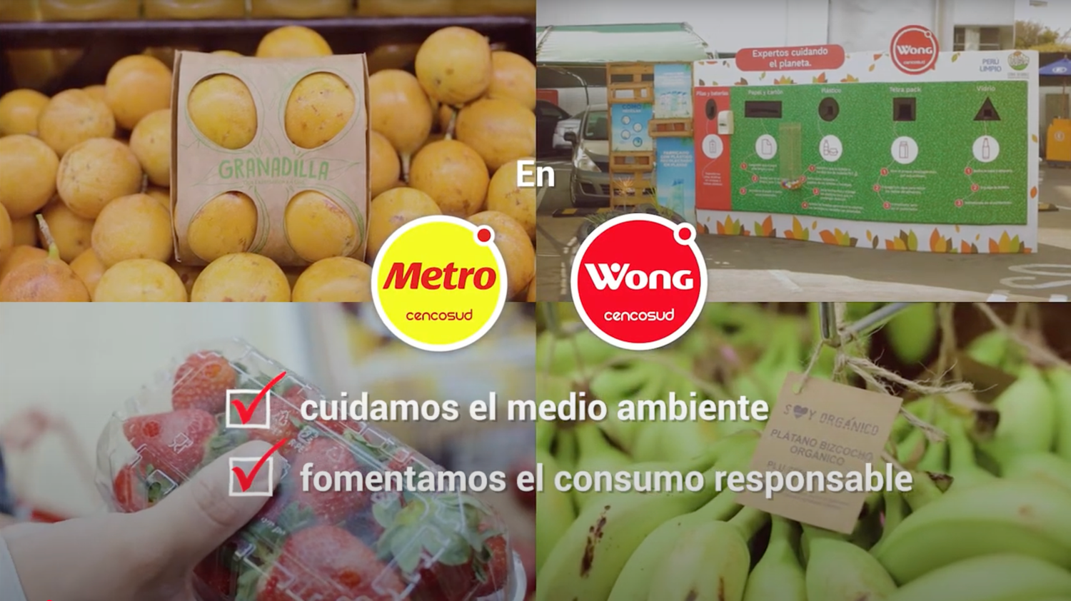 Cencosud empaques