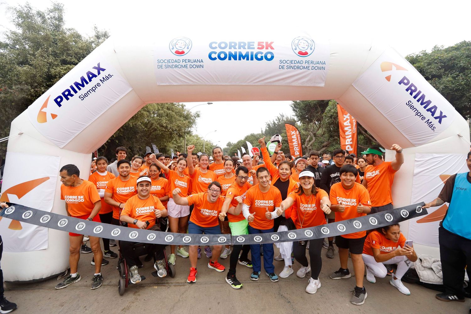 Primax Corre Conmigo
