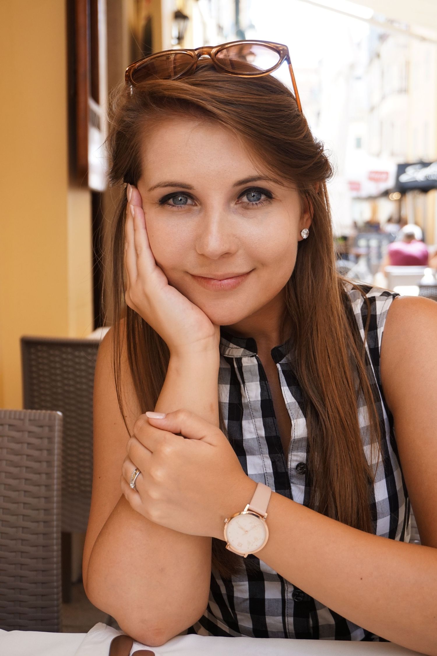 portrait photo portré fotó
