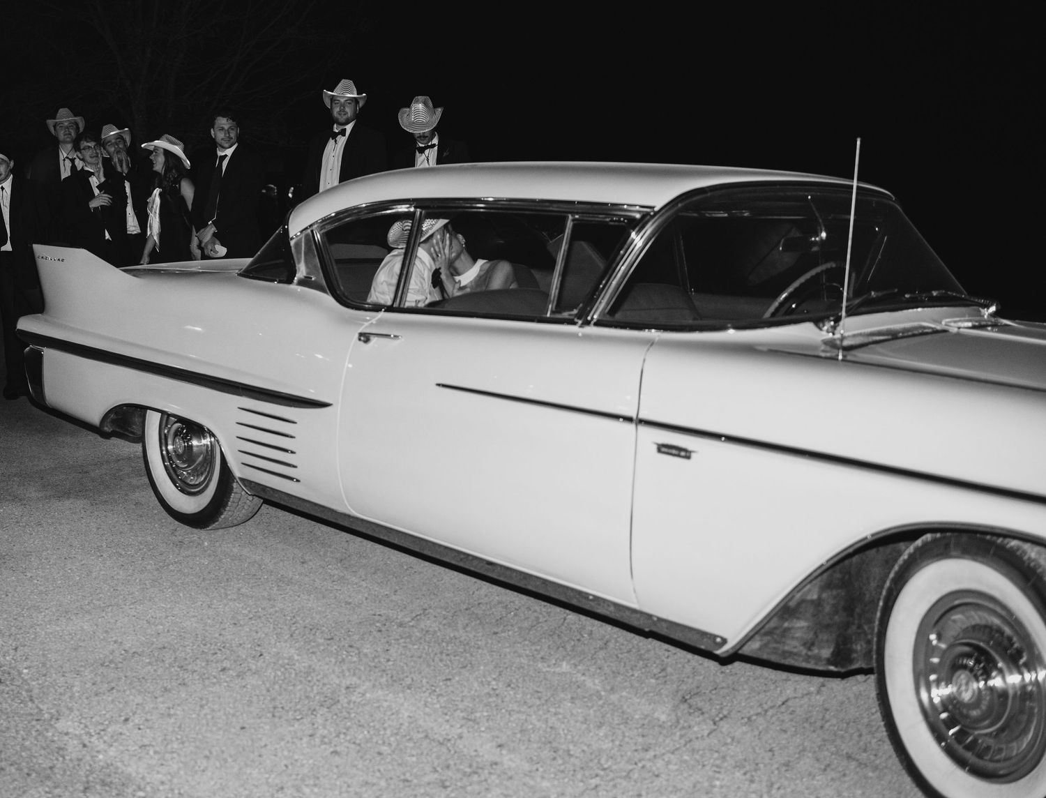 Who doesnt love a classic getaway car! Beautiful