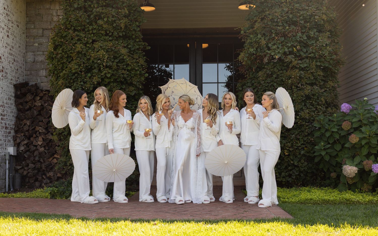 A perfect day surrounded by all your best girls. Yes please! Franklin Tennessee.
