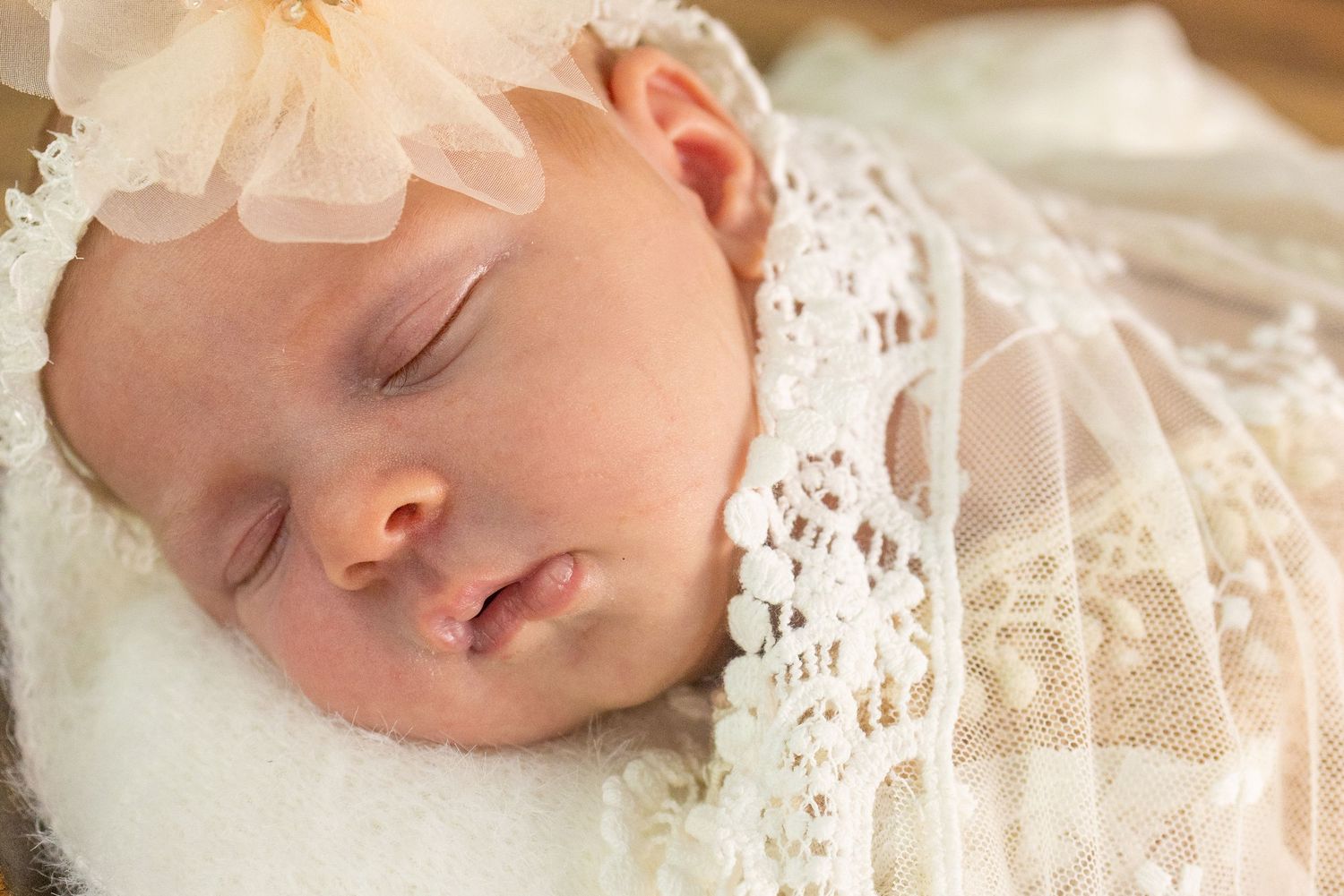 Newborn photography