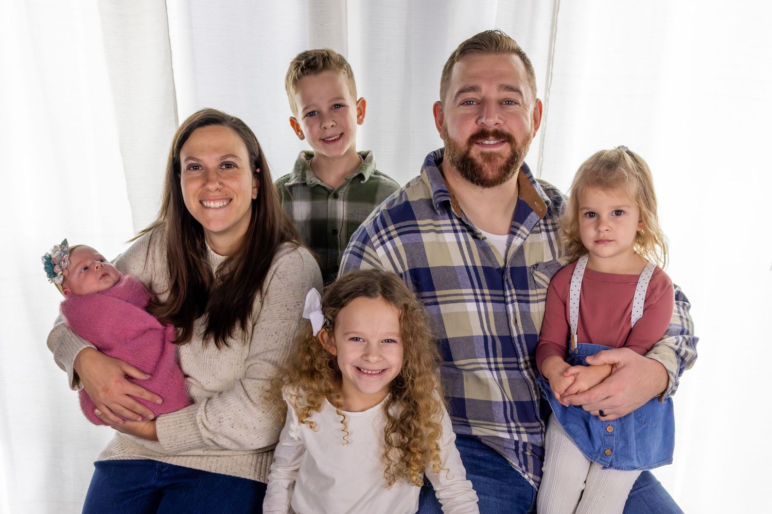 Family Photography, Newborn photography