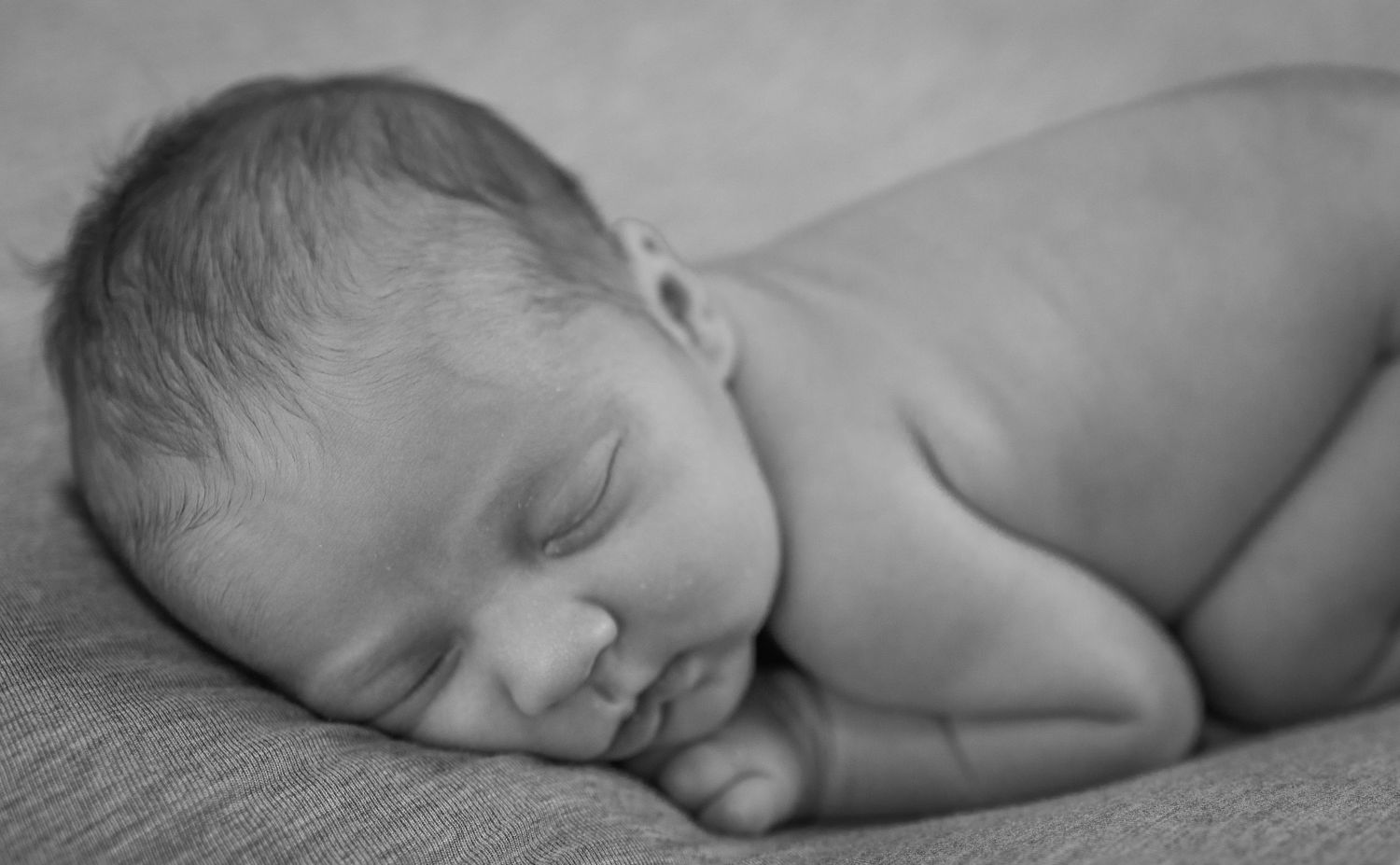 Newborn photography