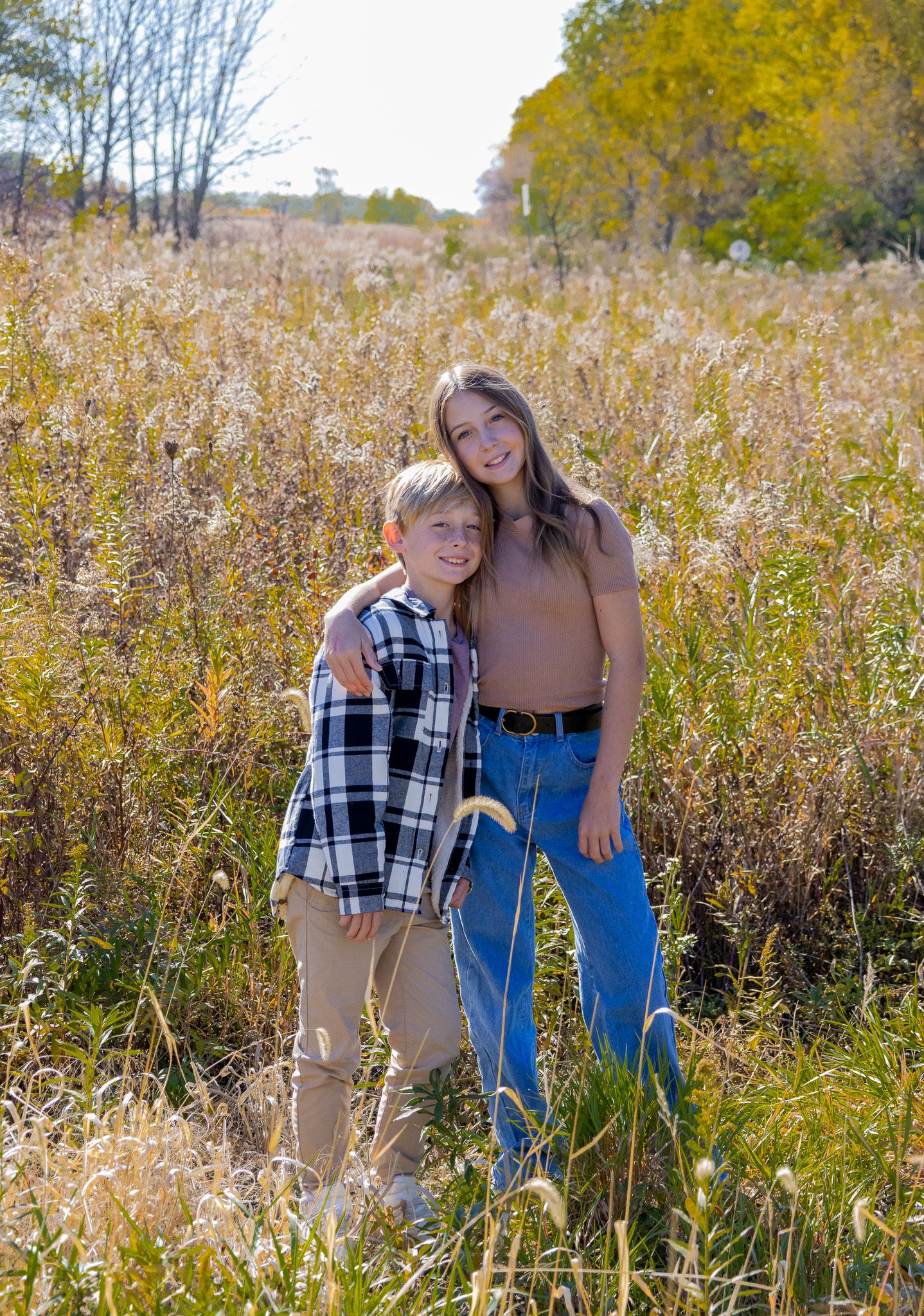 Family Photography, children's portraits