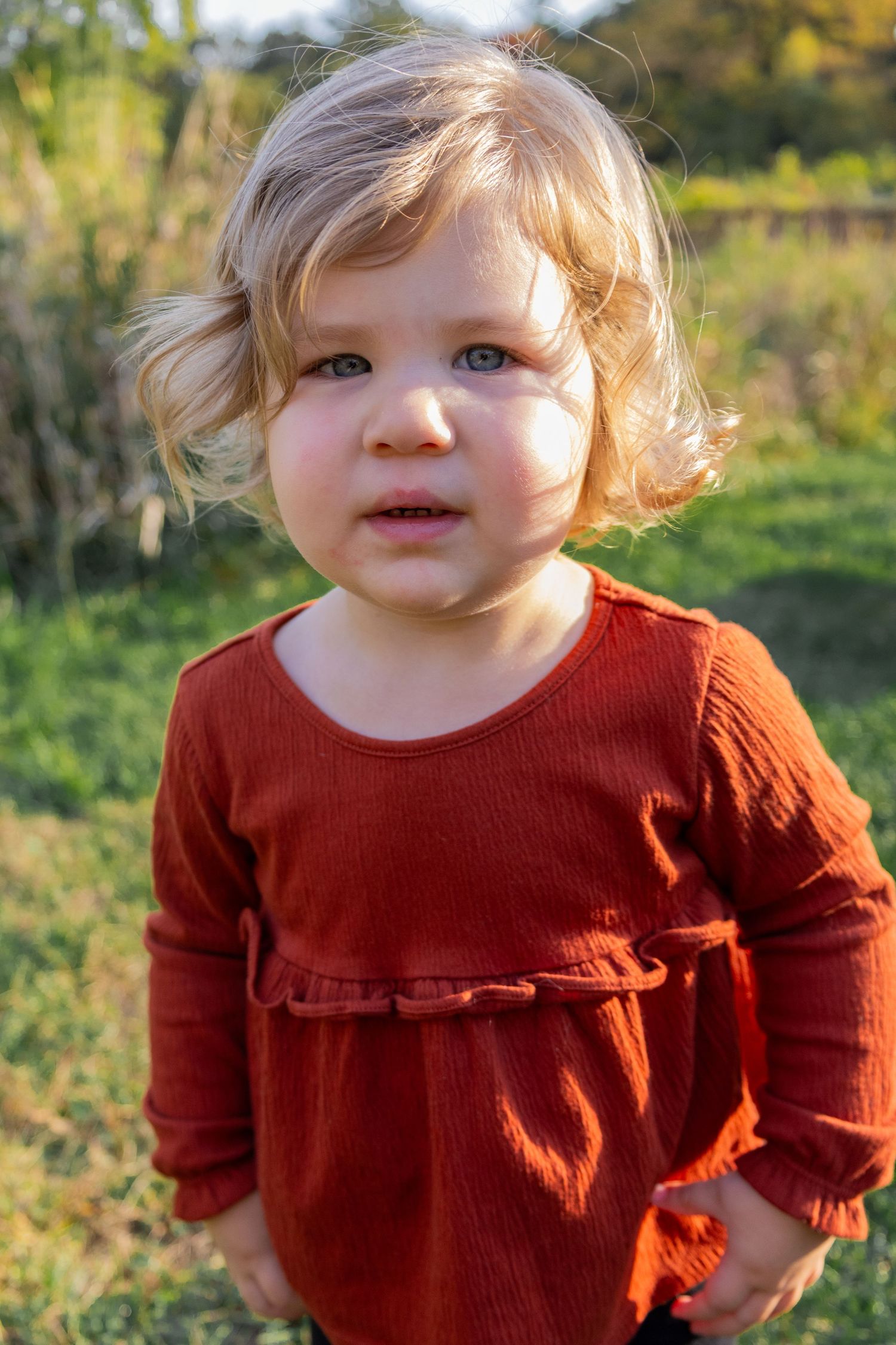 Children's portraits