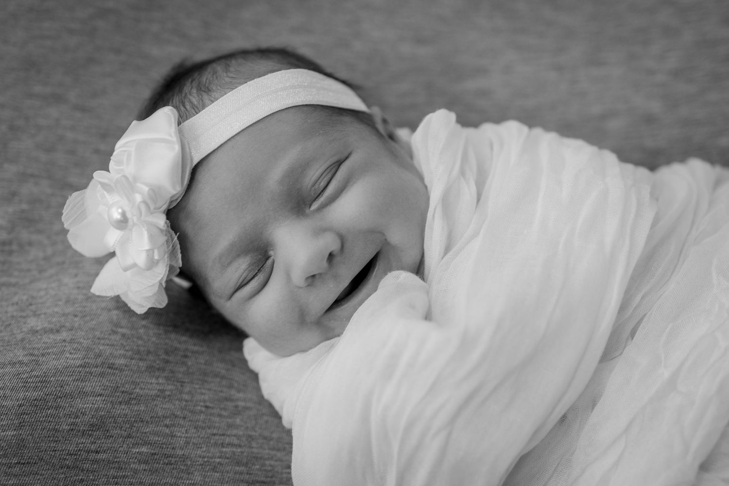 Newborn photography