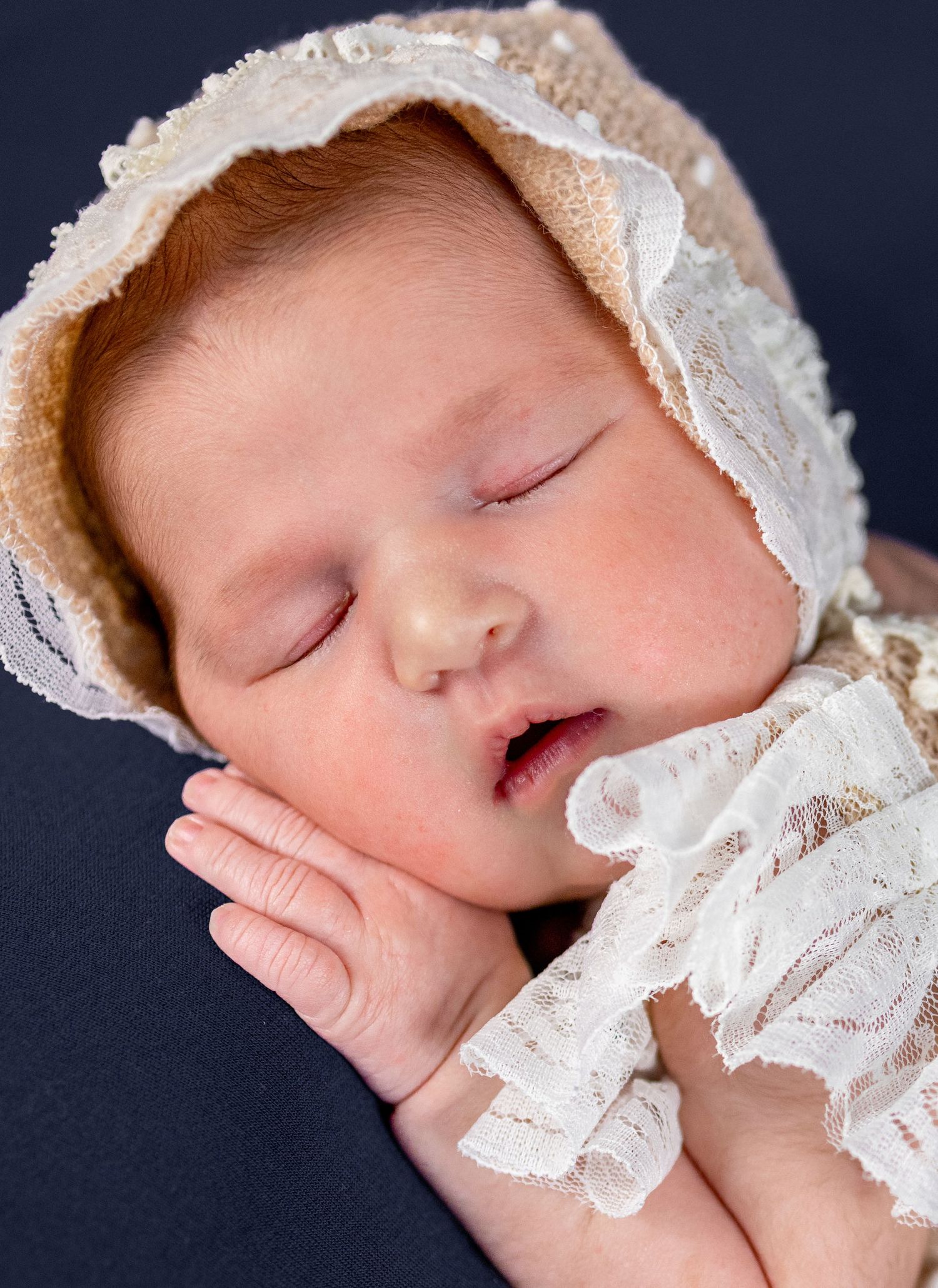 Newborn photography