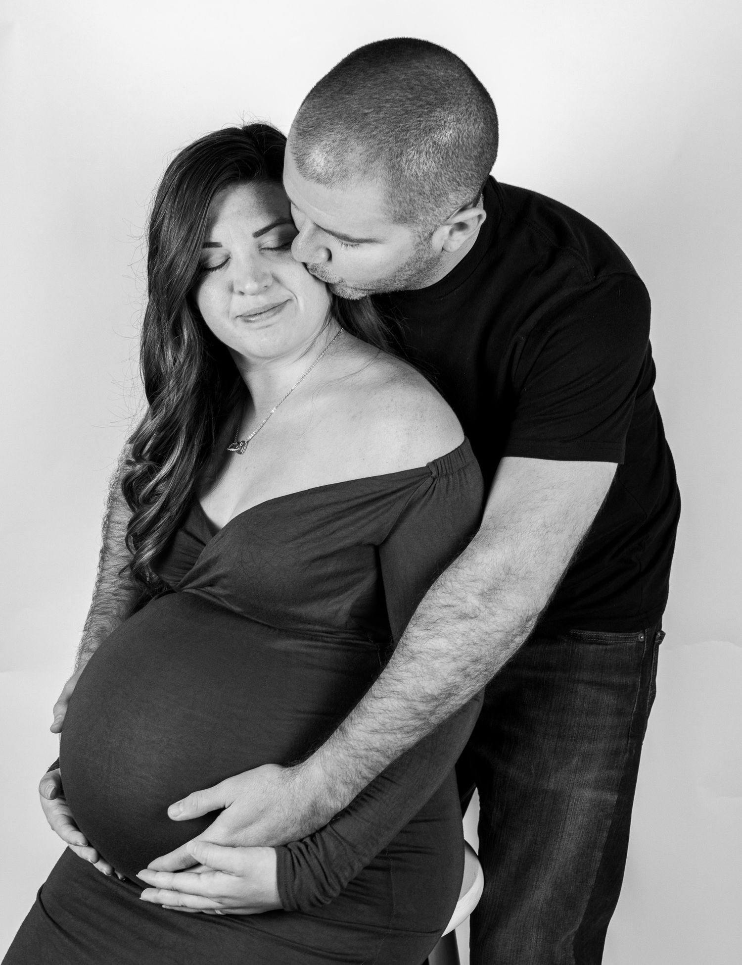 Maternity photography