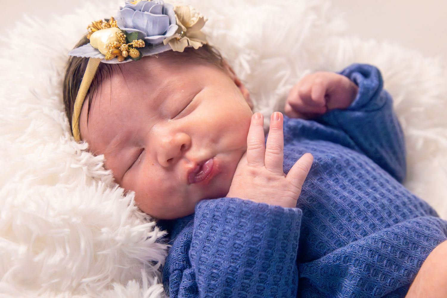 Newborn photography