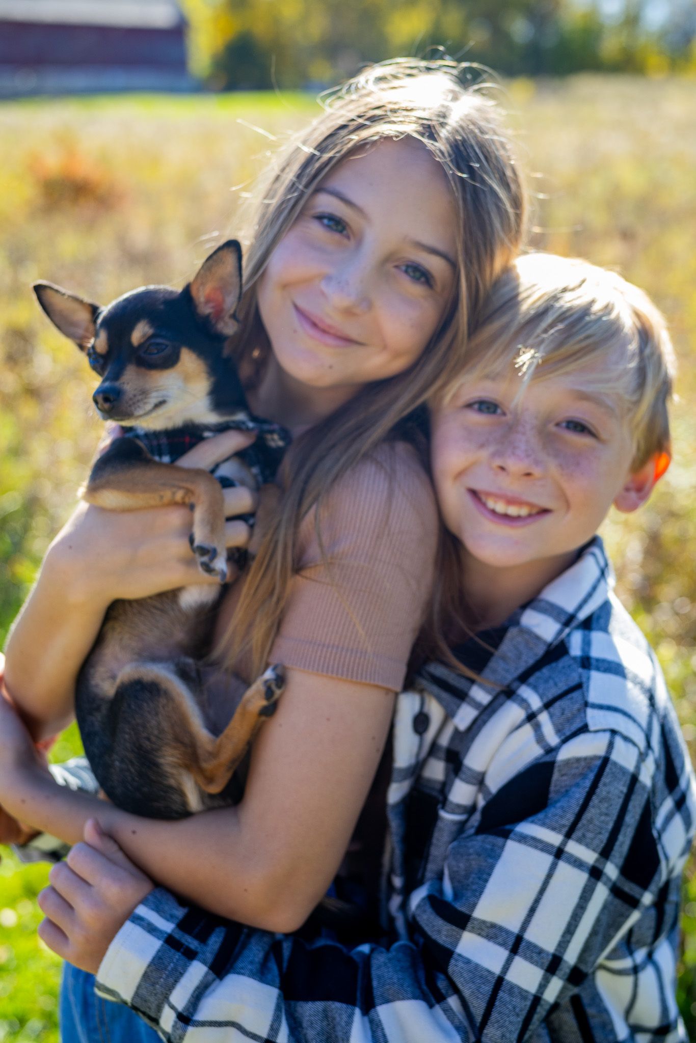 Children's Portraits