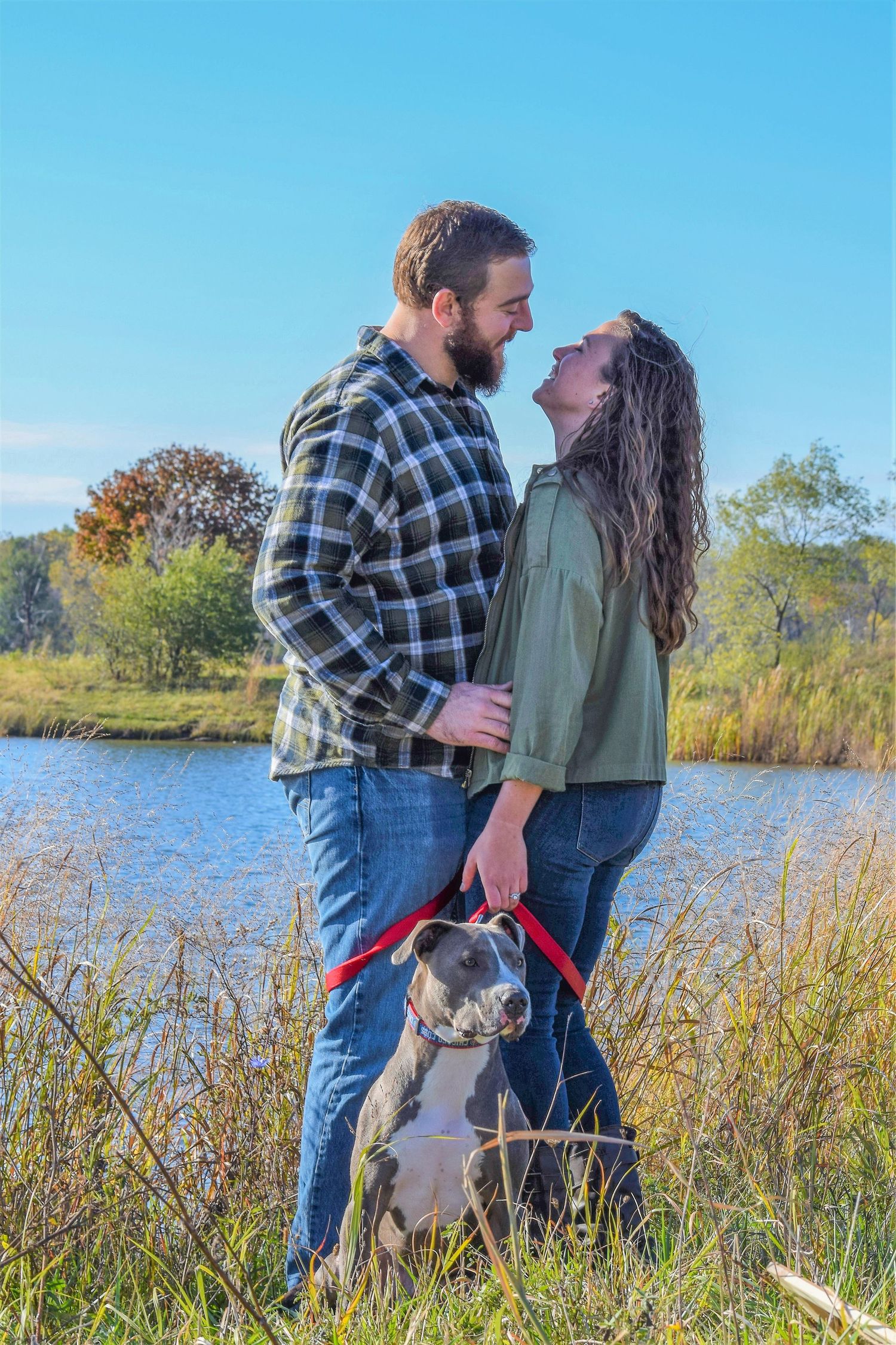 engagement photos