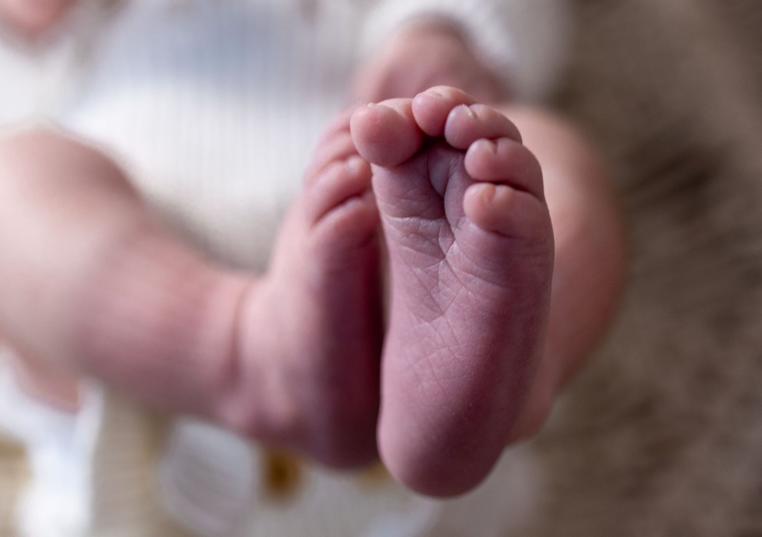 Newborn photography