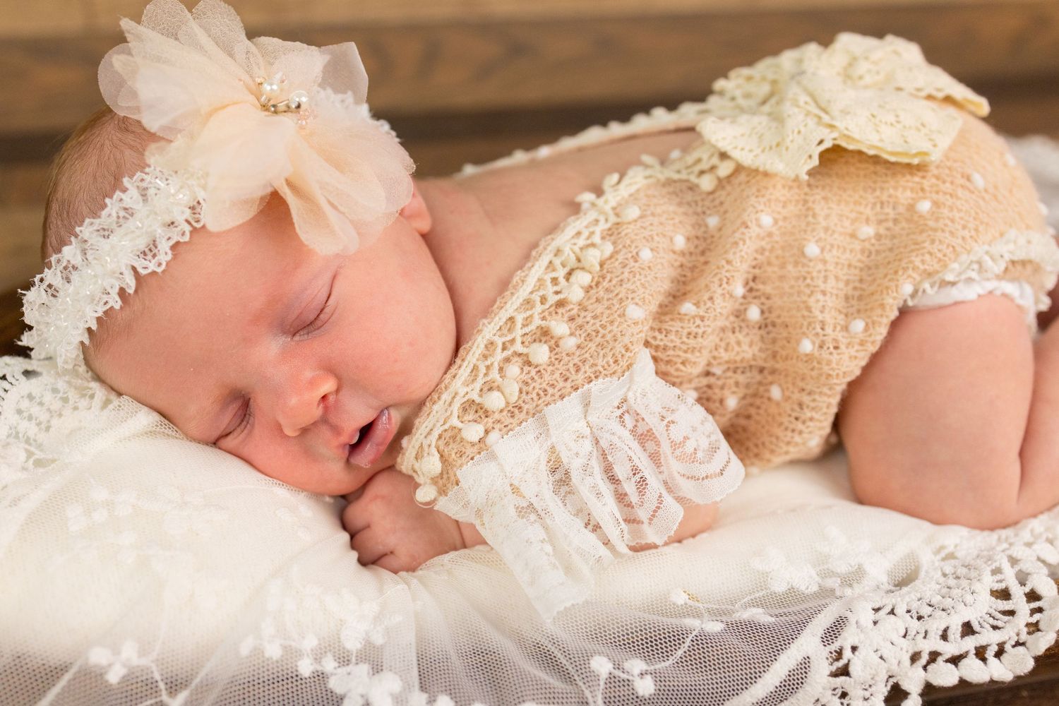 Newborn photography