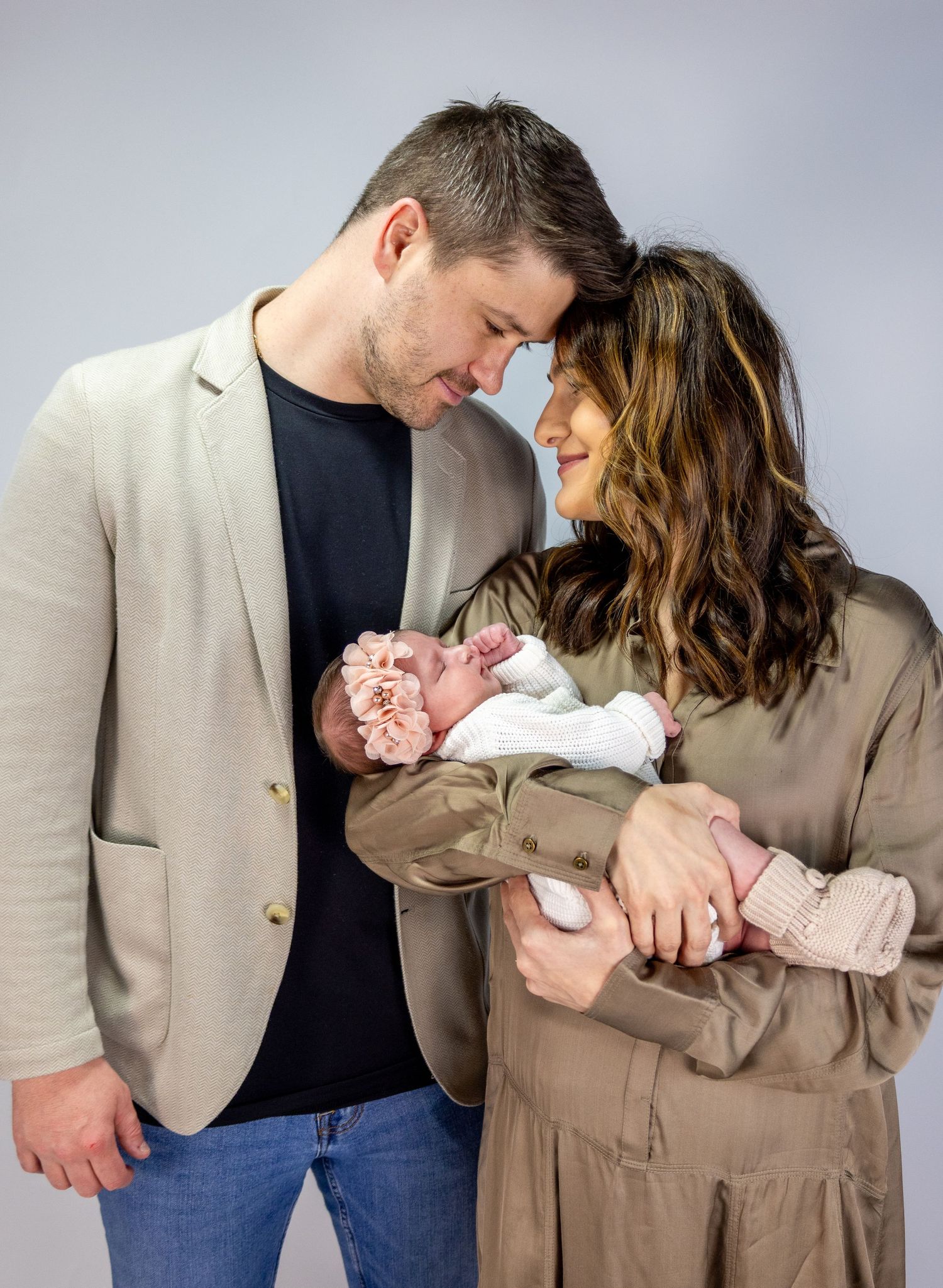 Newborn photography