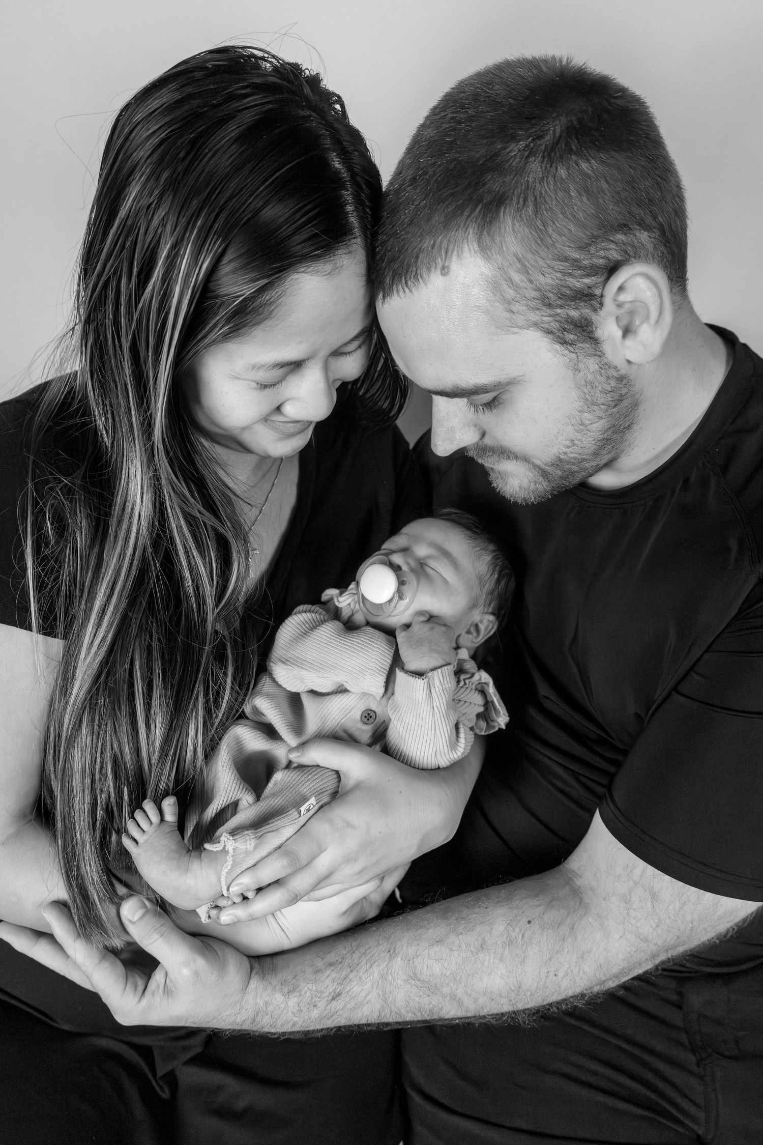 Newborn photography