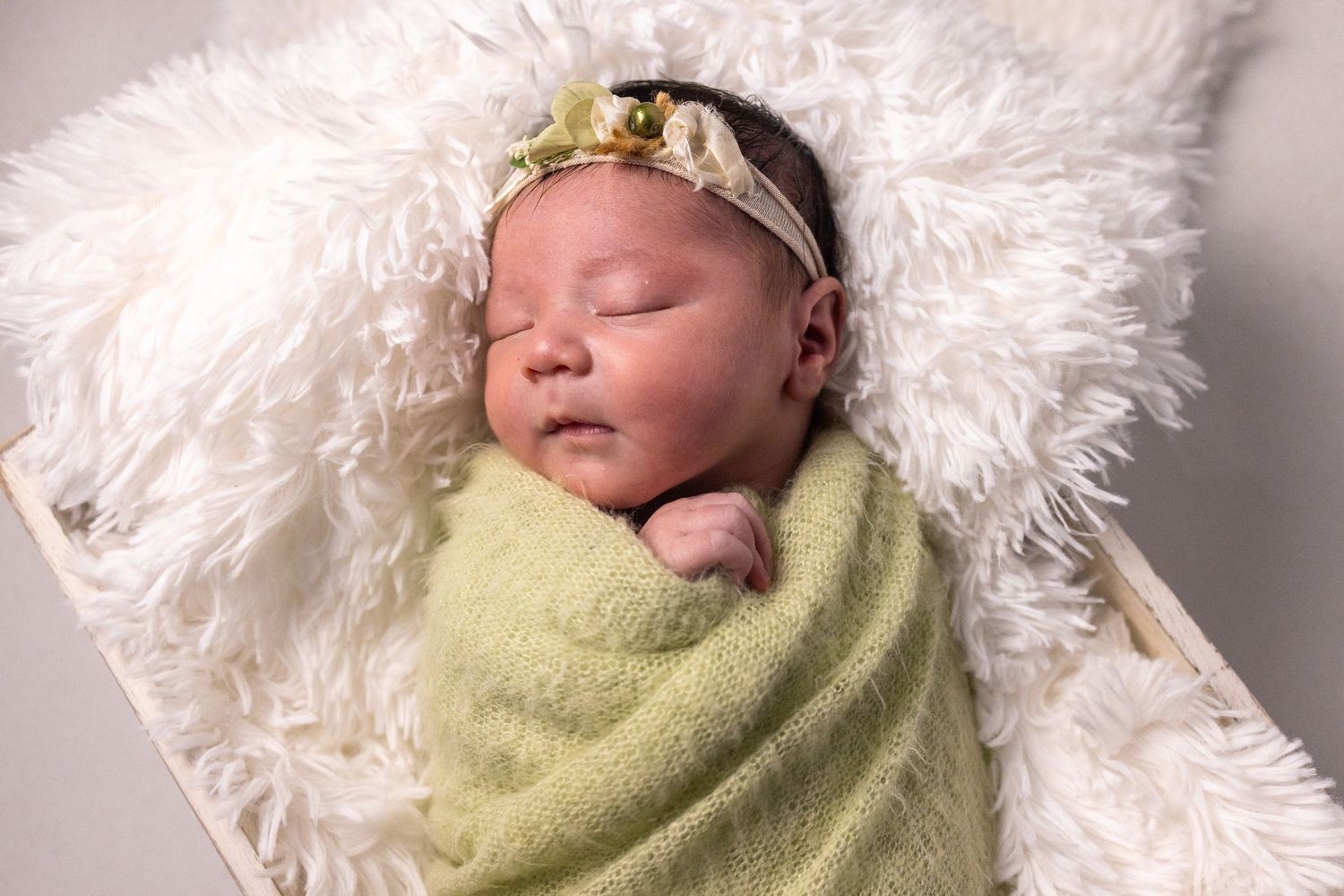 Newborn photography